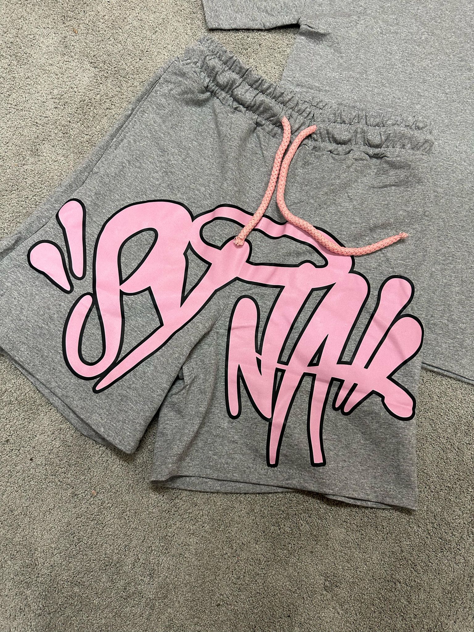 Conjunto Corto Syna World