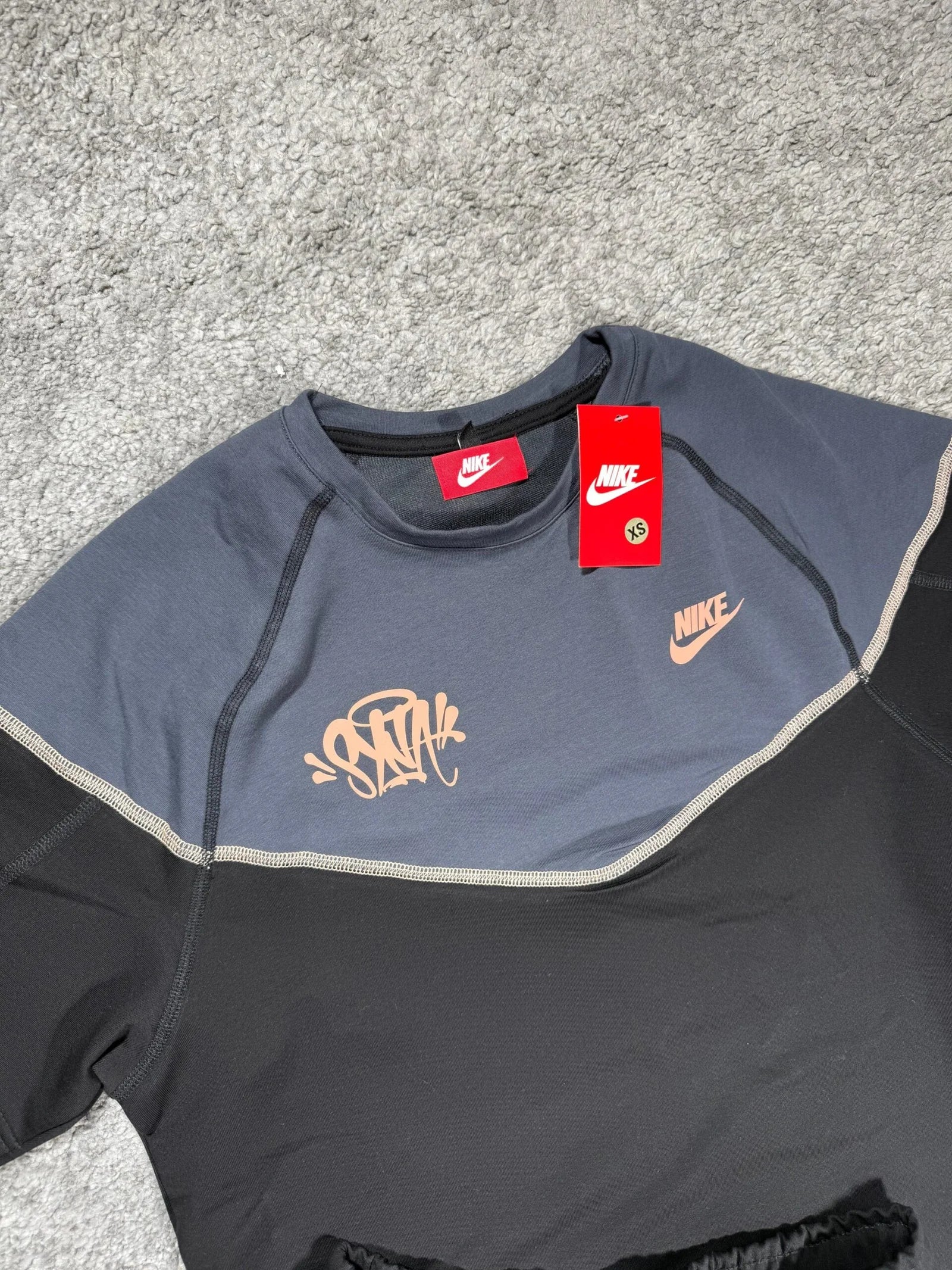 Conjuntos Cortos Syna Tech