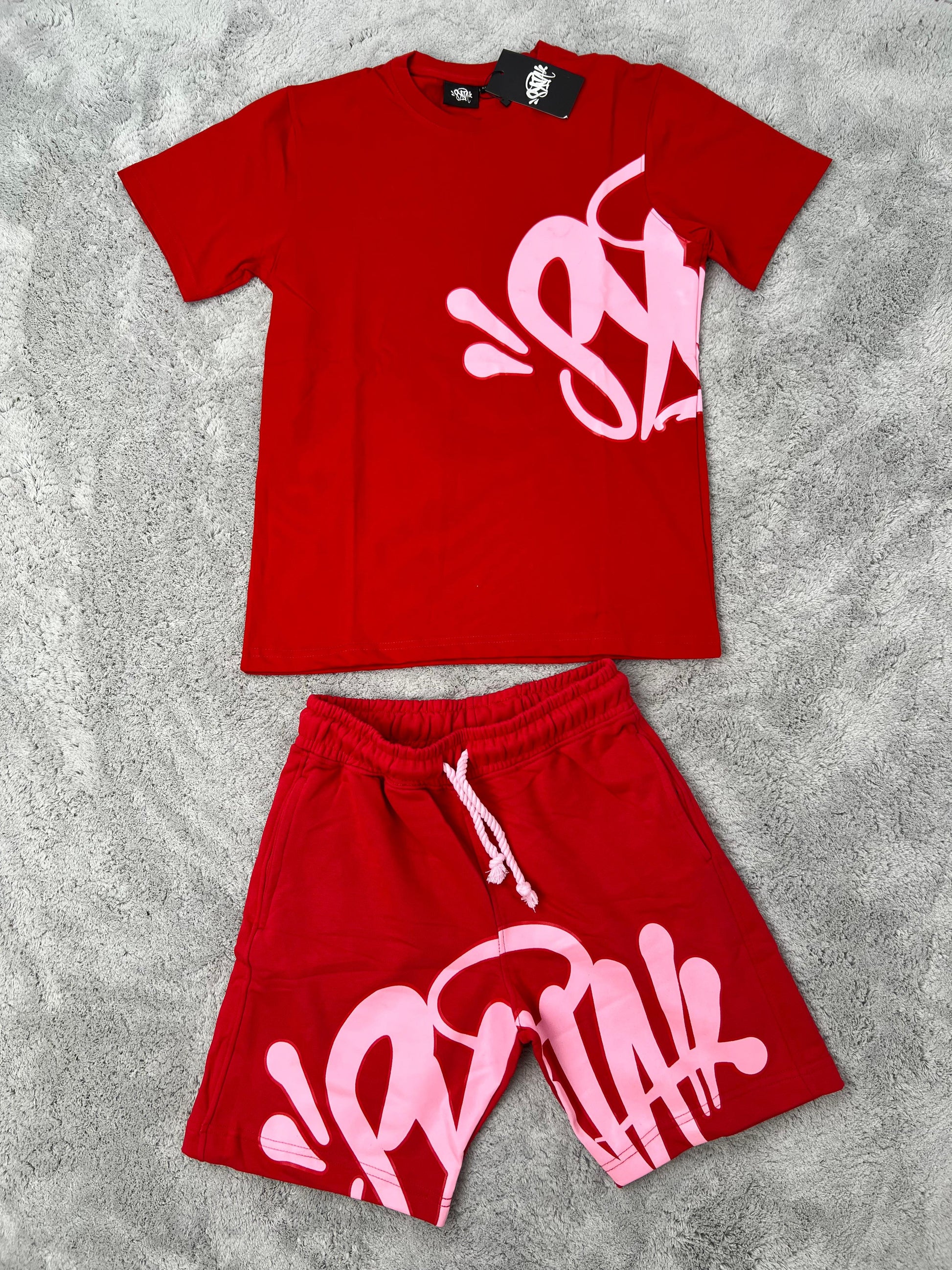 SYNA WORLD CONJUNTO CORTO