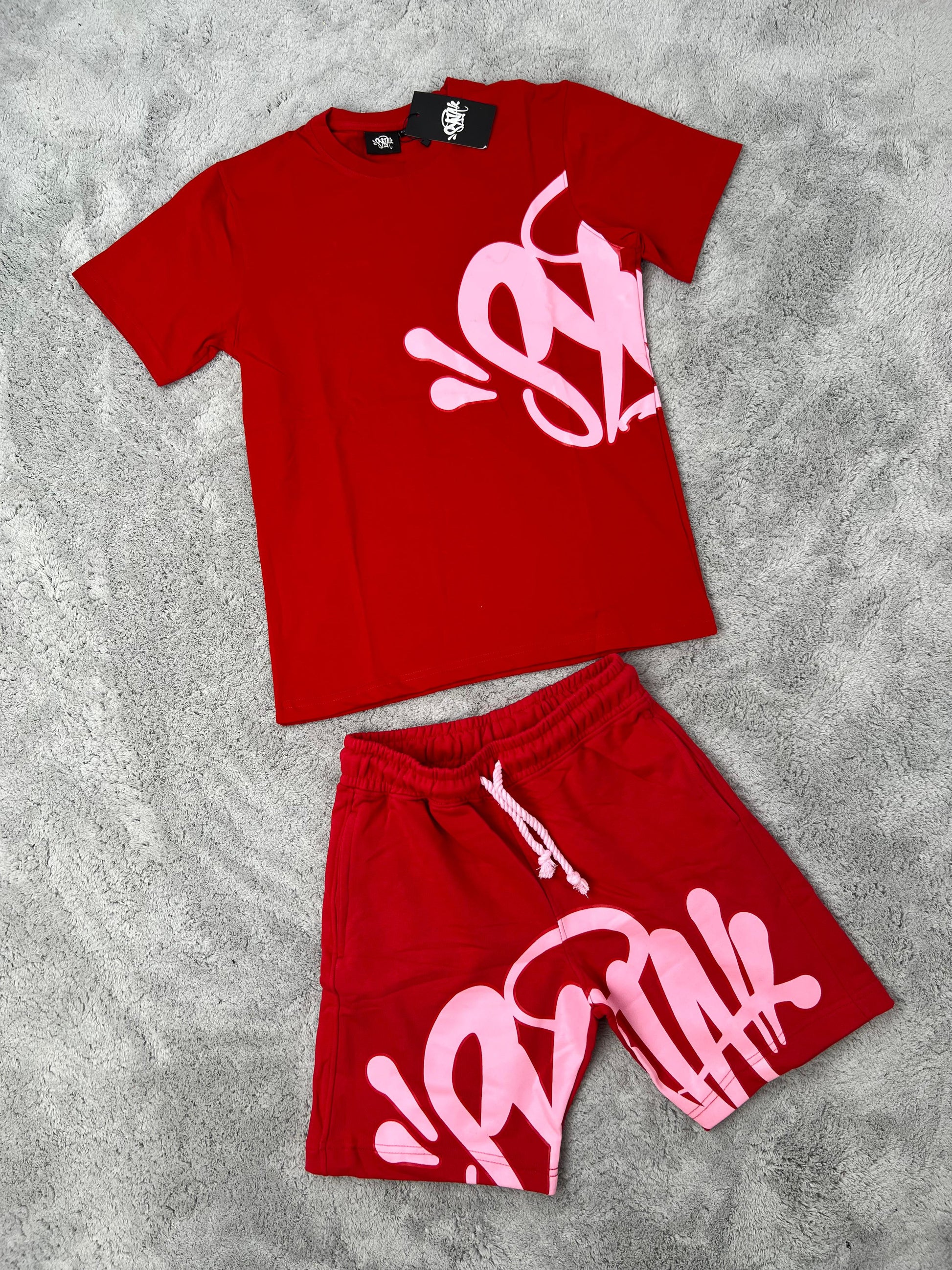 SYNA WORLD CONJUNTO CORTO