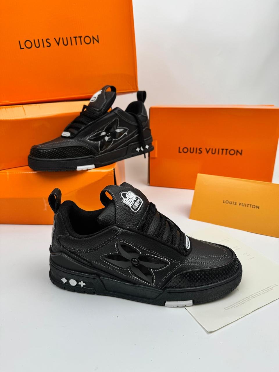 ZAPATILLAS LOUIS VUITTON SKATE