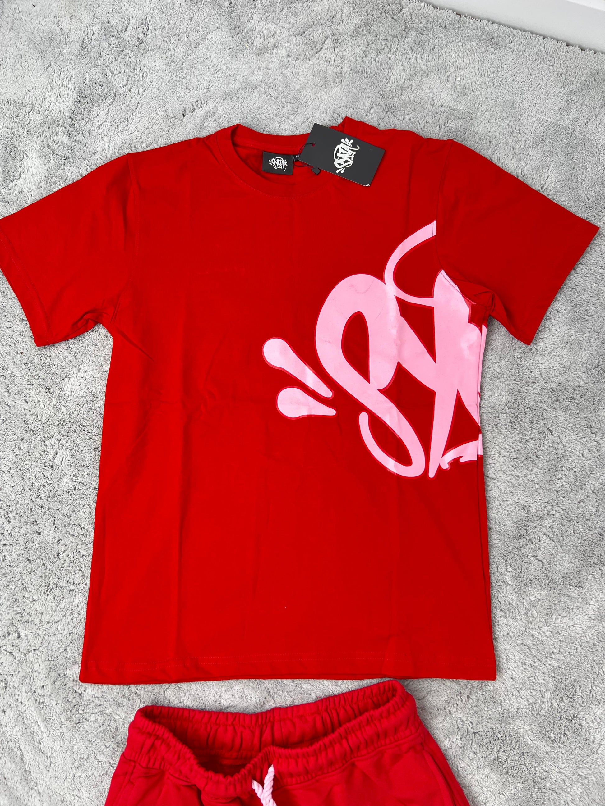 SYNA WORLD CONJUNTO CORTO
