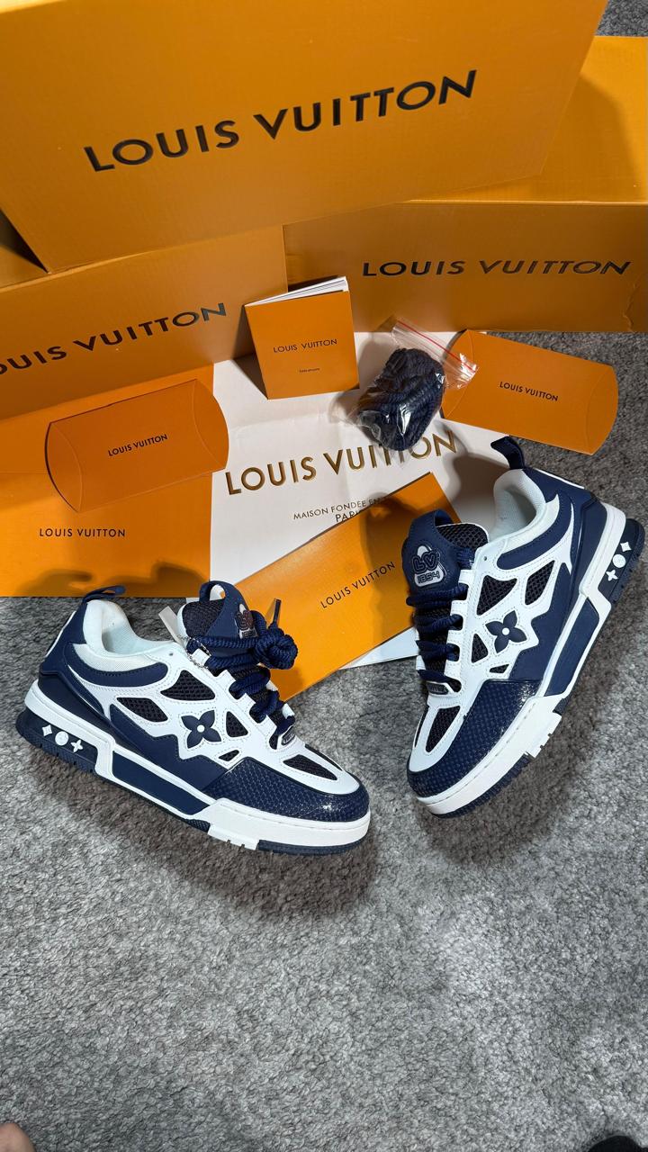 ZAPATILLAS LOUIS VUITTON SKATE