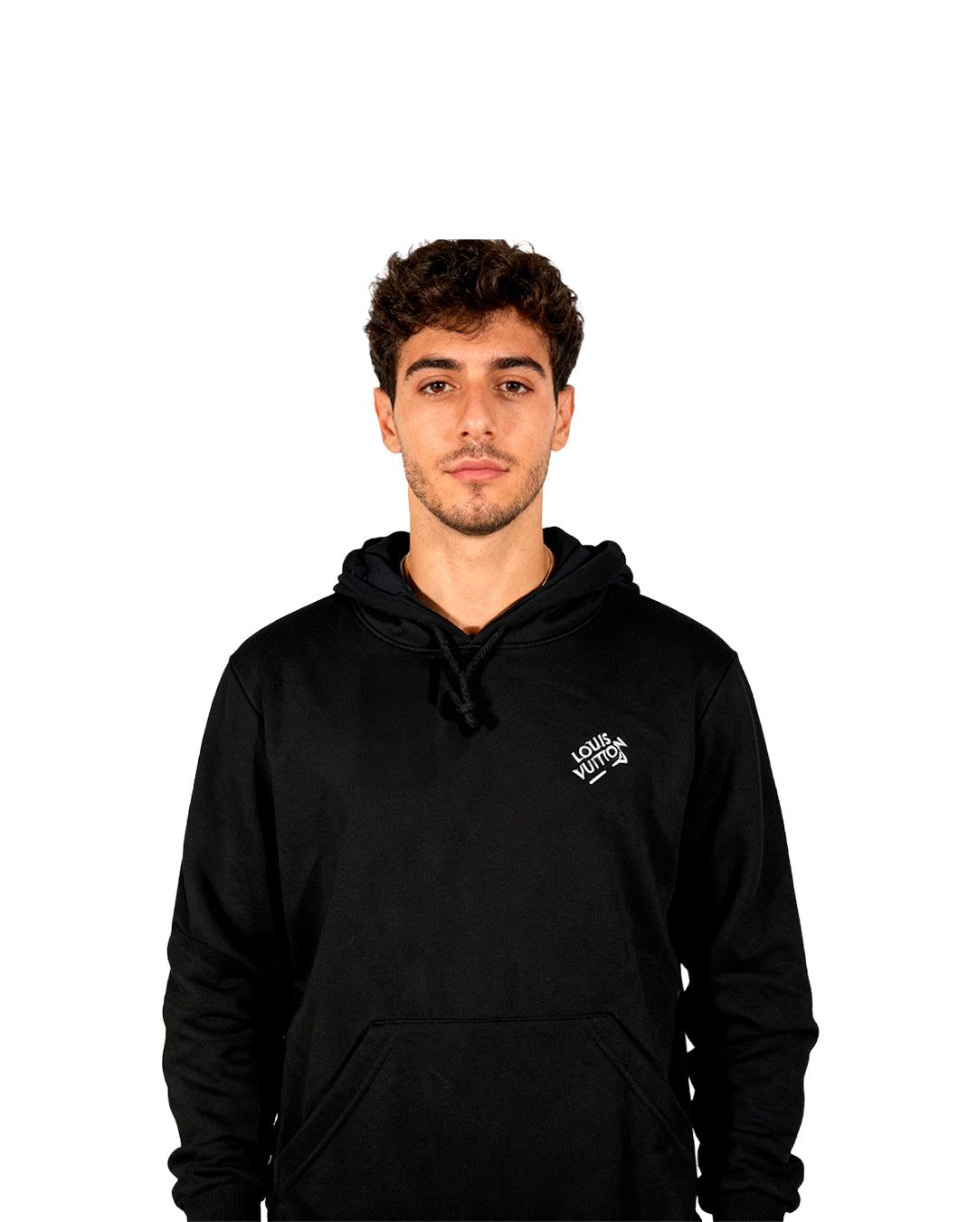 Sudadera Louis Vuitton con Capucha