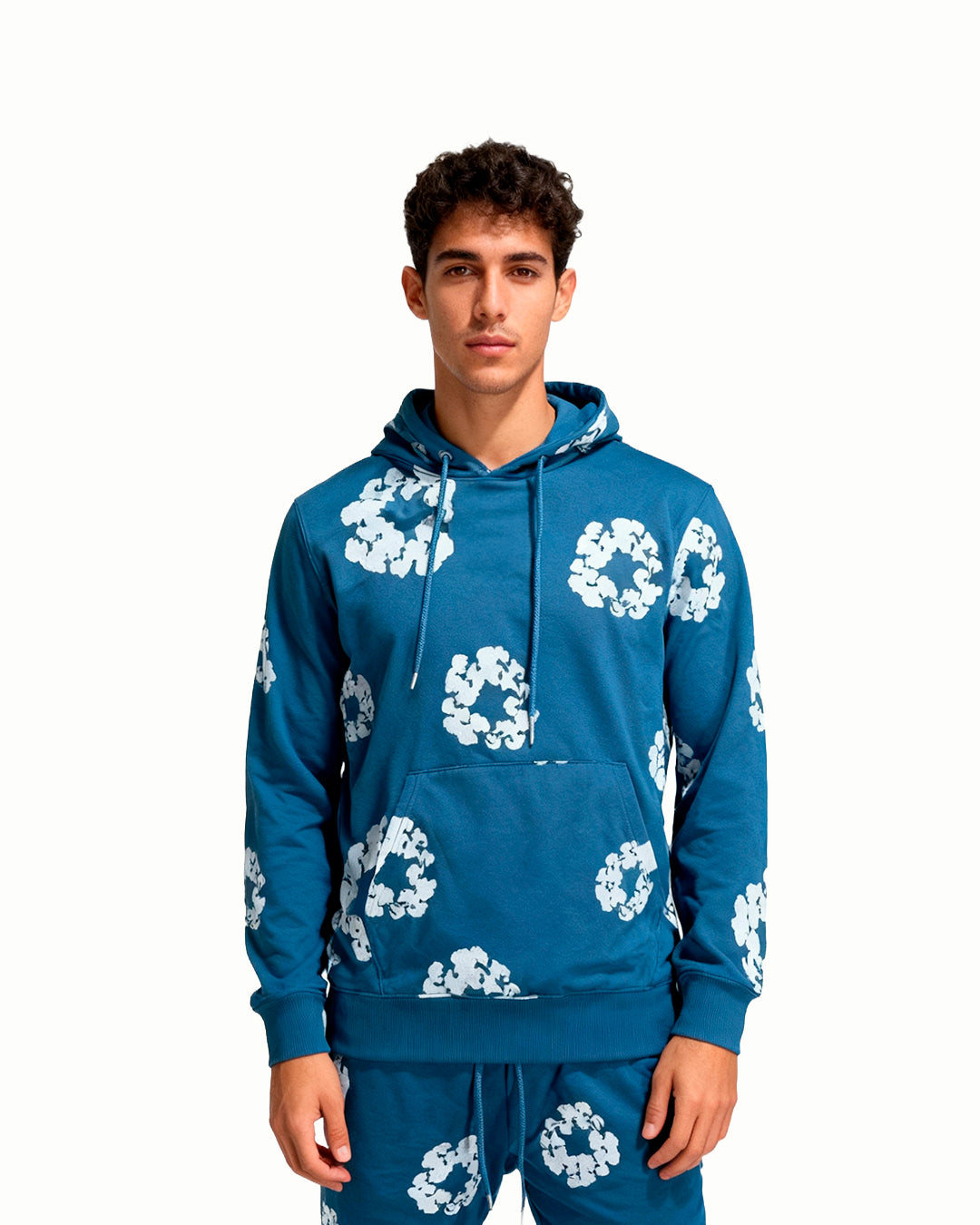 Chandal Largo Denim Tears