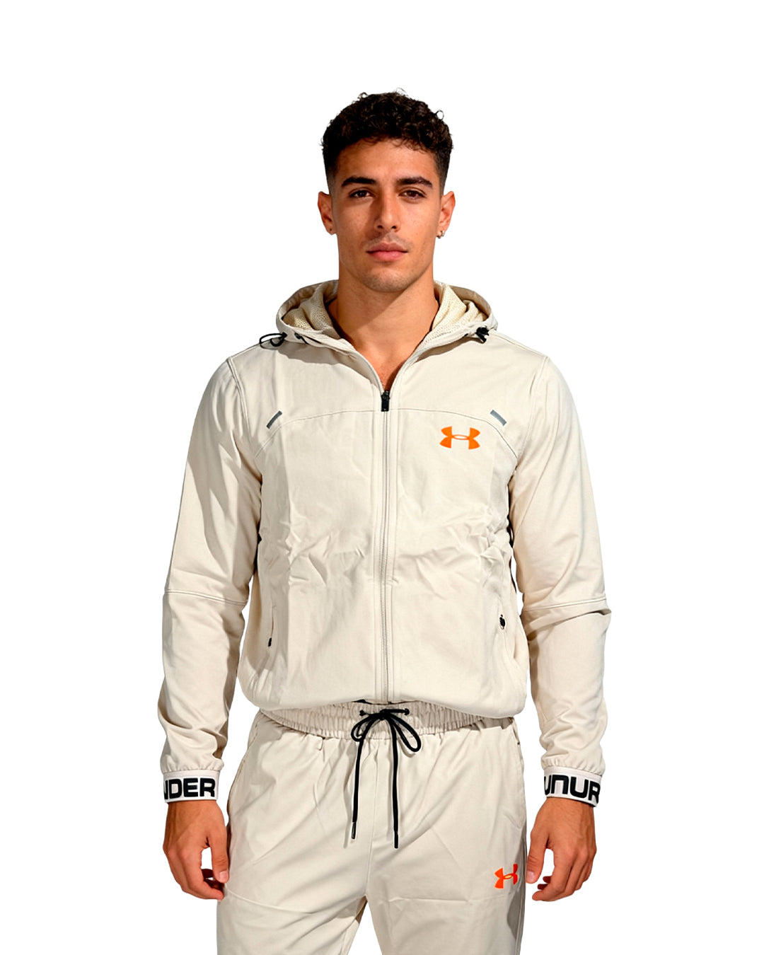 Chandal Under Armour Largo Veige
