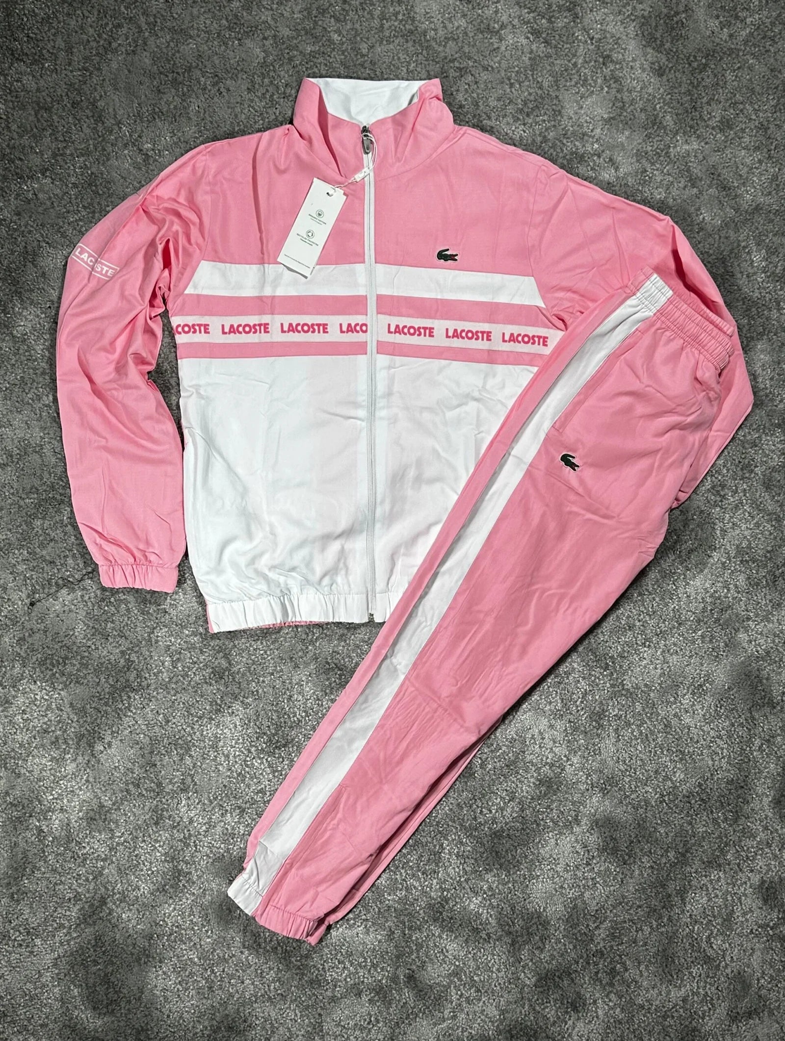 Chandal Lacoste Largo