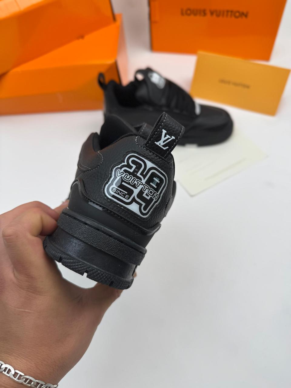 ZAPATILLAS LOUIS VUITTON SKATE