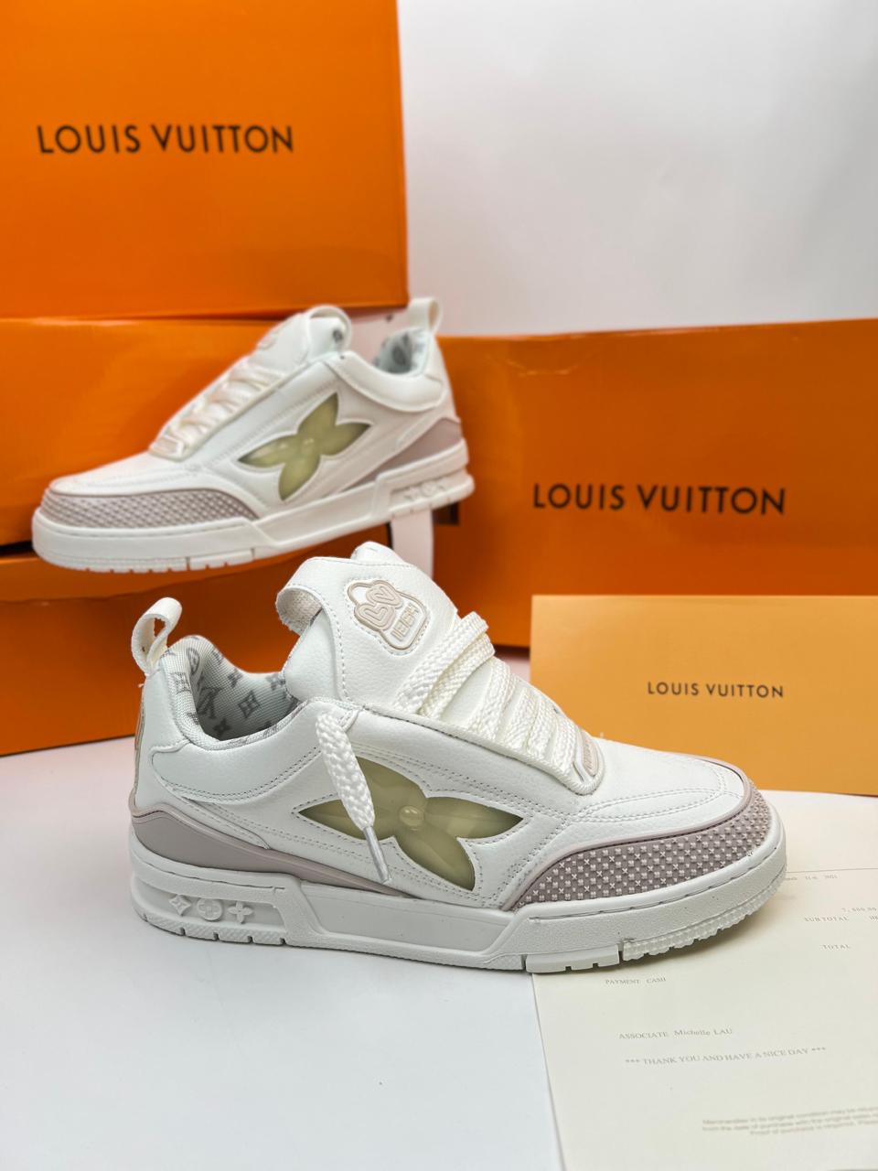 ZAPATILLAS LOUIS VUITTON SKATE