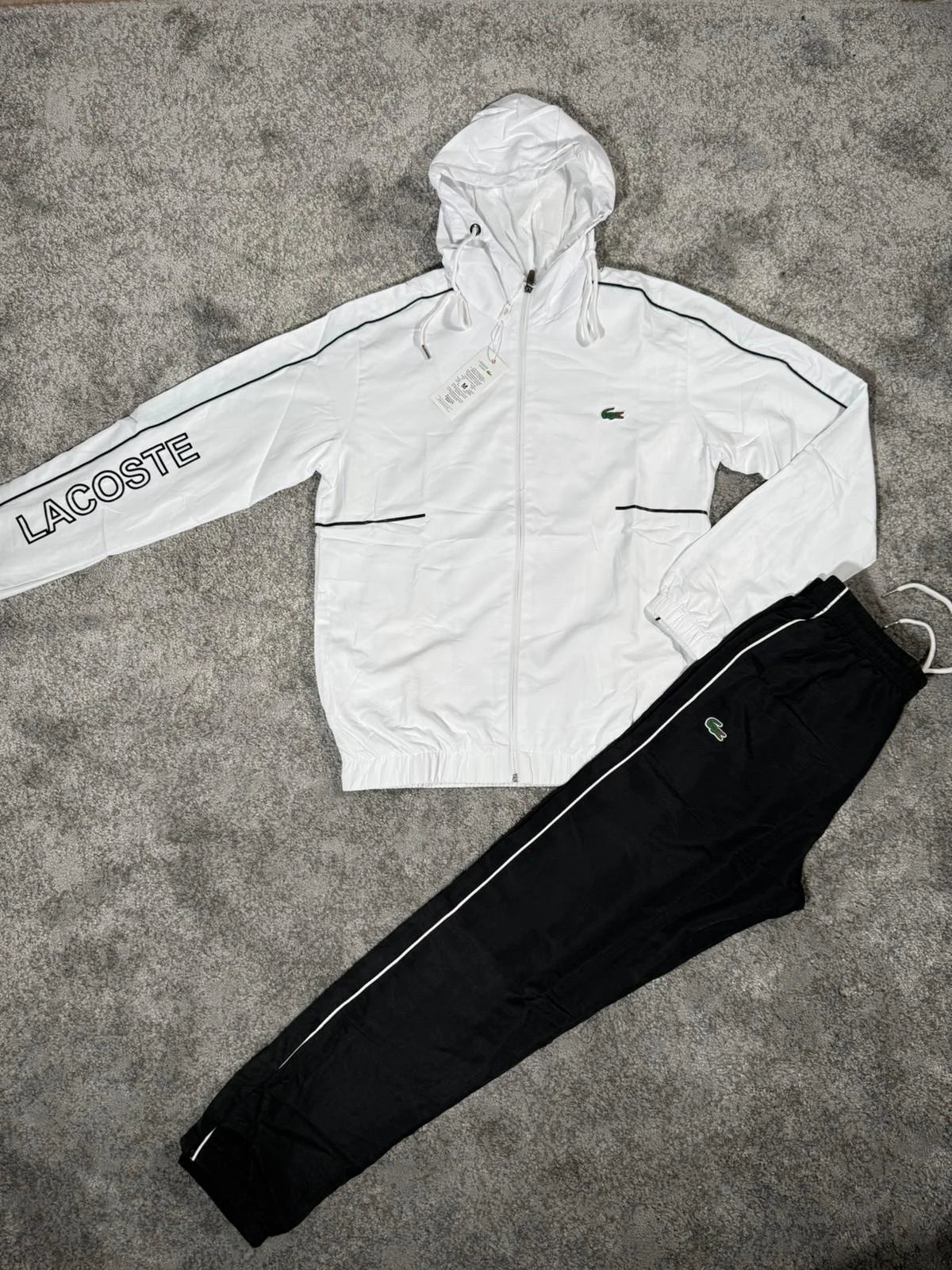 Chandal Lacoste Largo