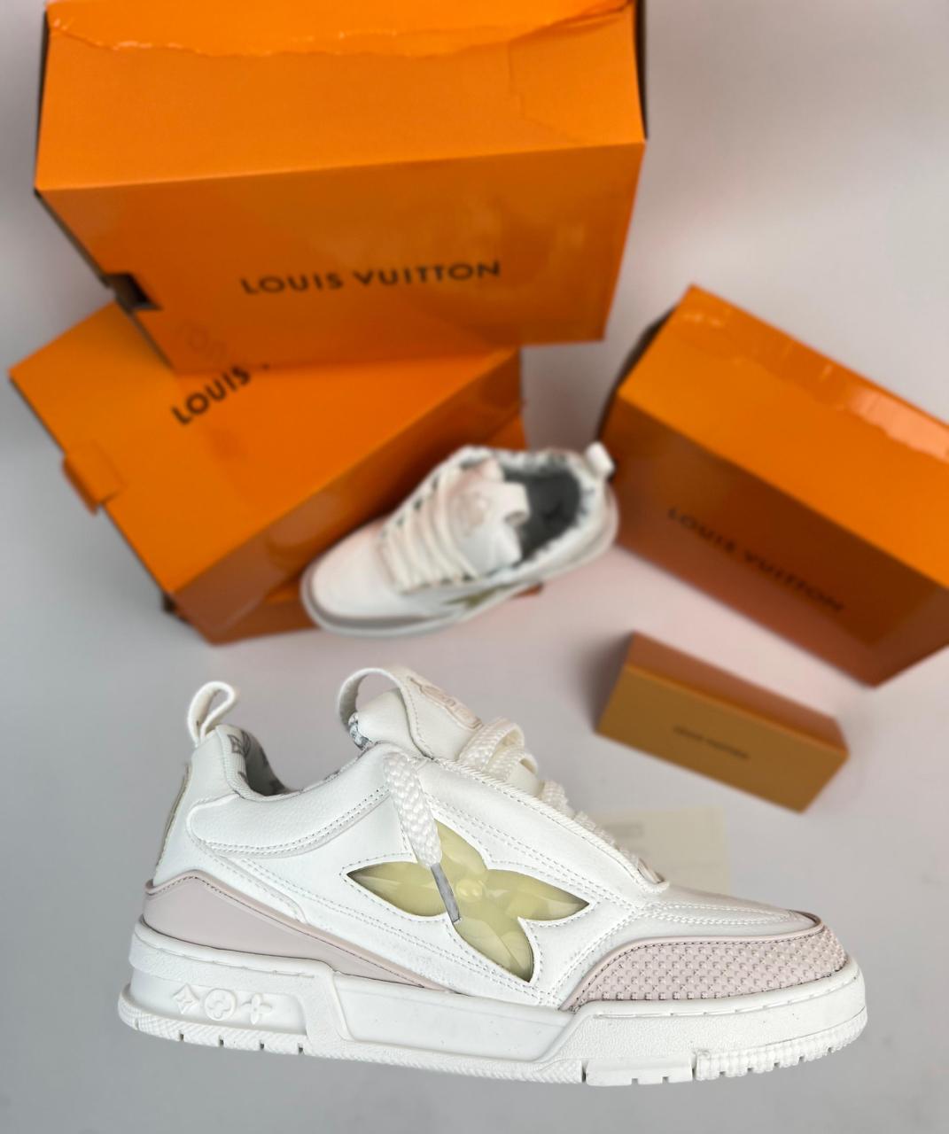 ZAPATILLAS LOUIS VUITTON SKATE