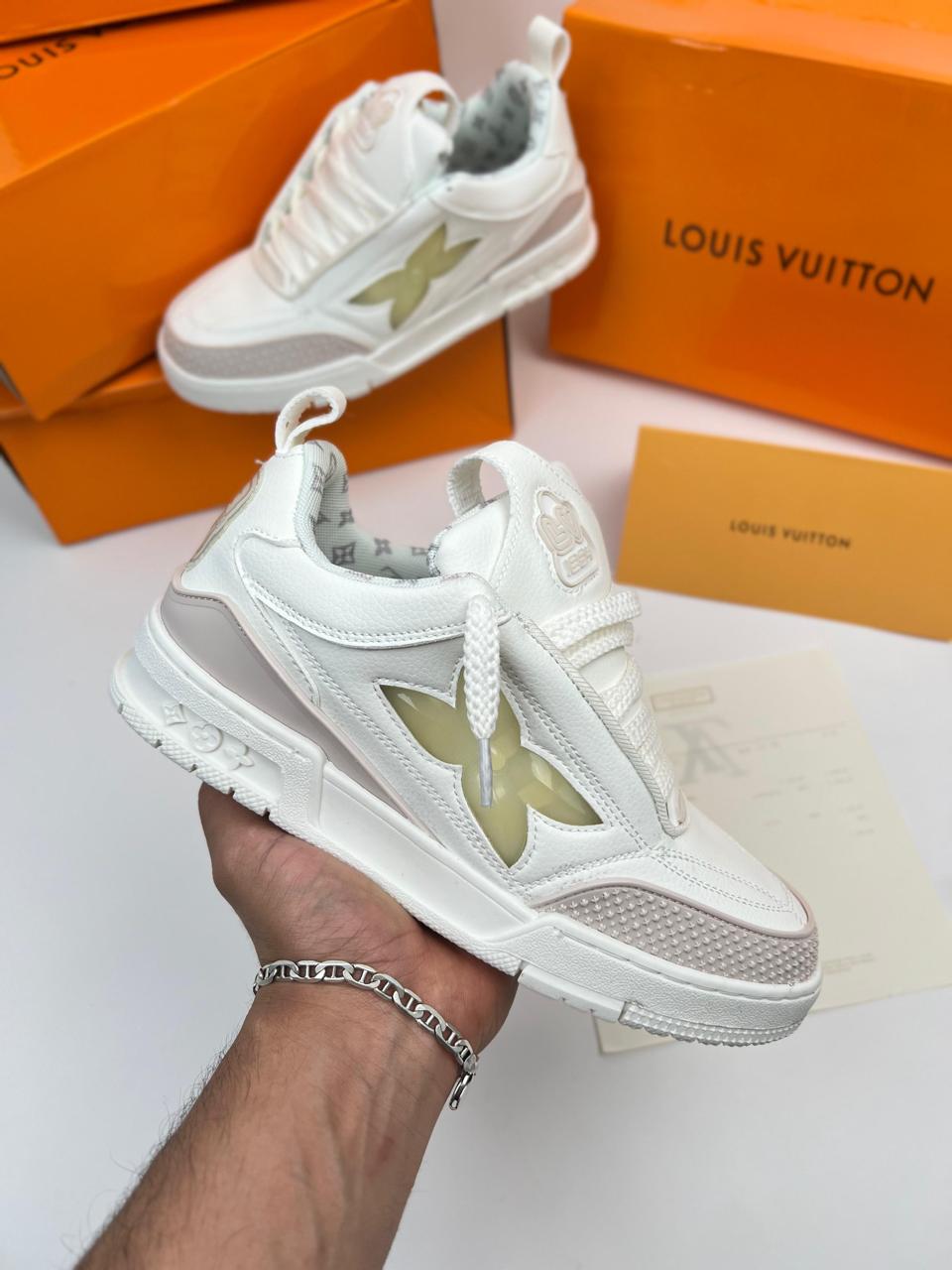 ZAPATILLAS LOUIS VUITTON SKATE