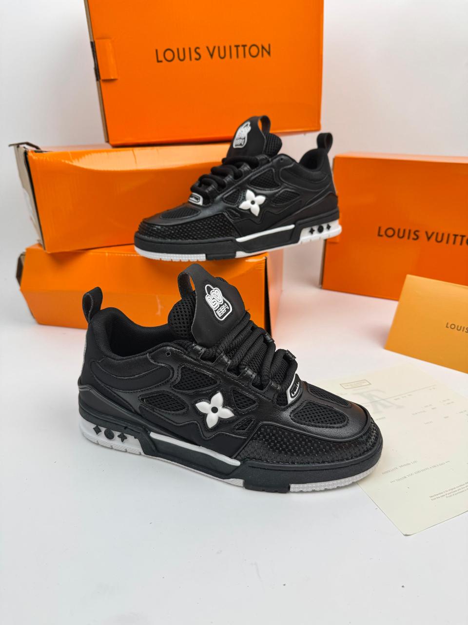 ZAPATILLAS LOUIS VUITTON SKATE