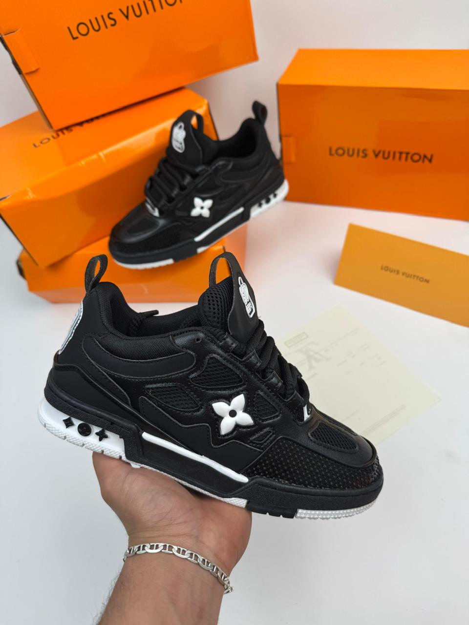 ZAPATILLAS LOUIS VUITTON SKATE