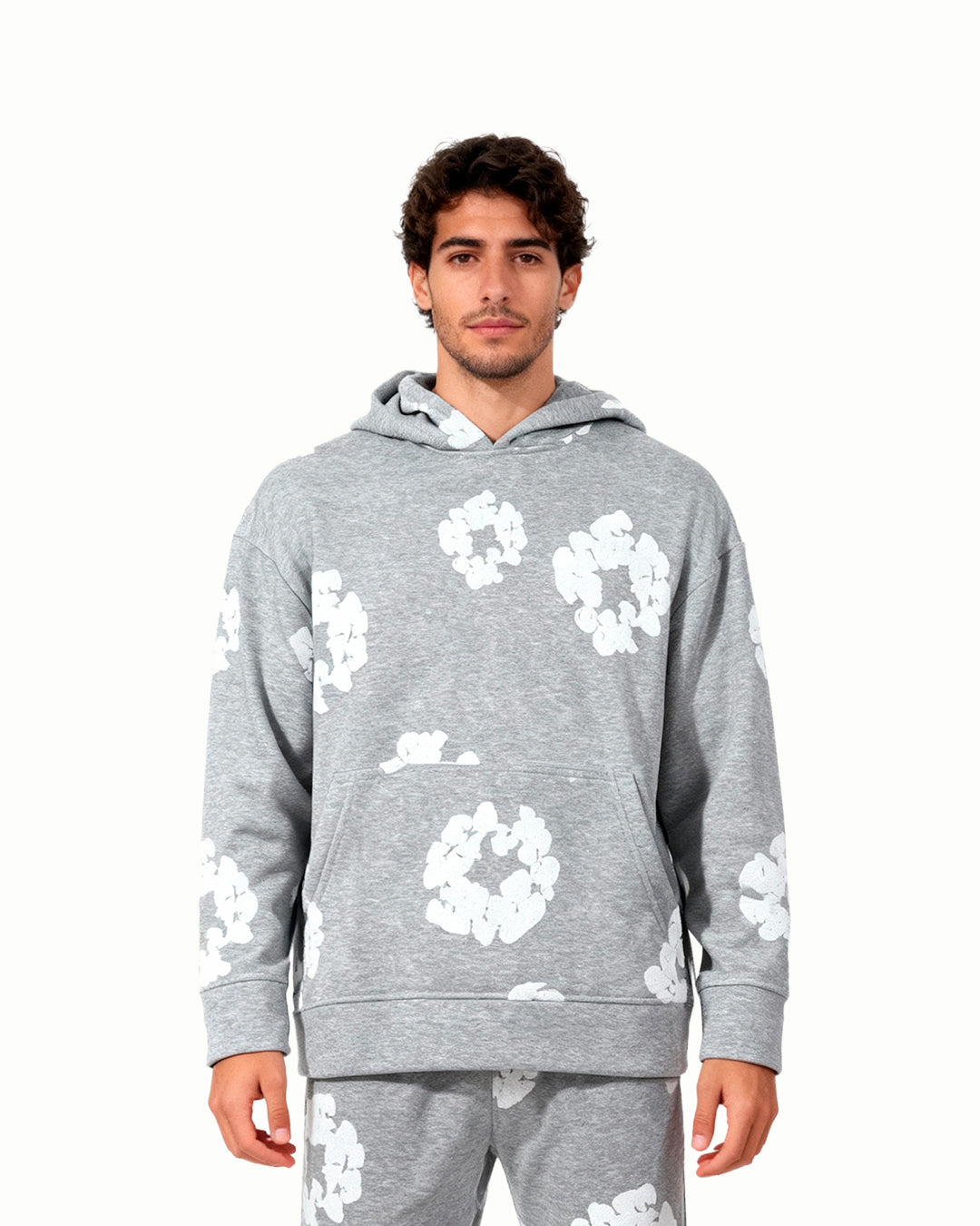 Chandal Largo Denim Tears