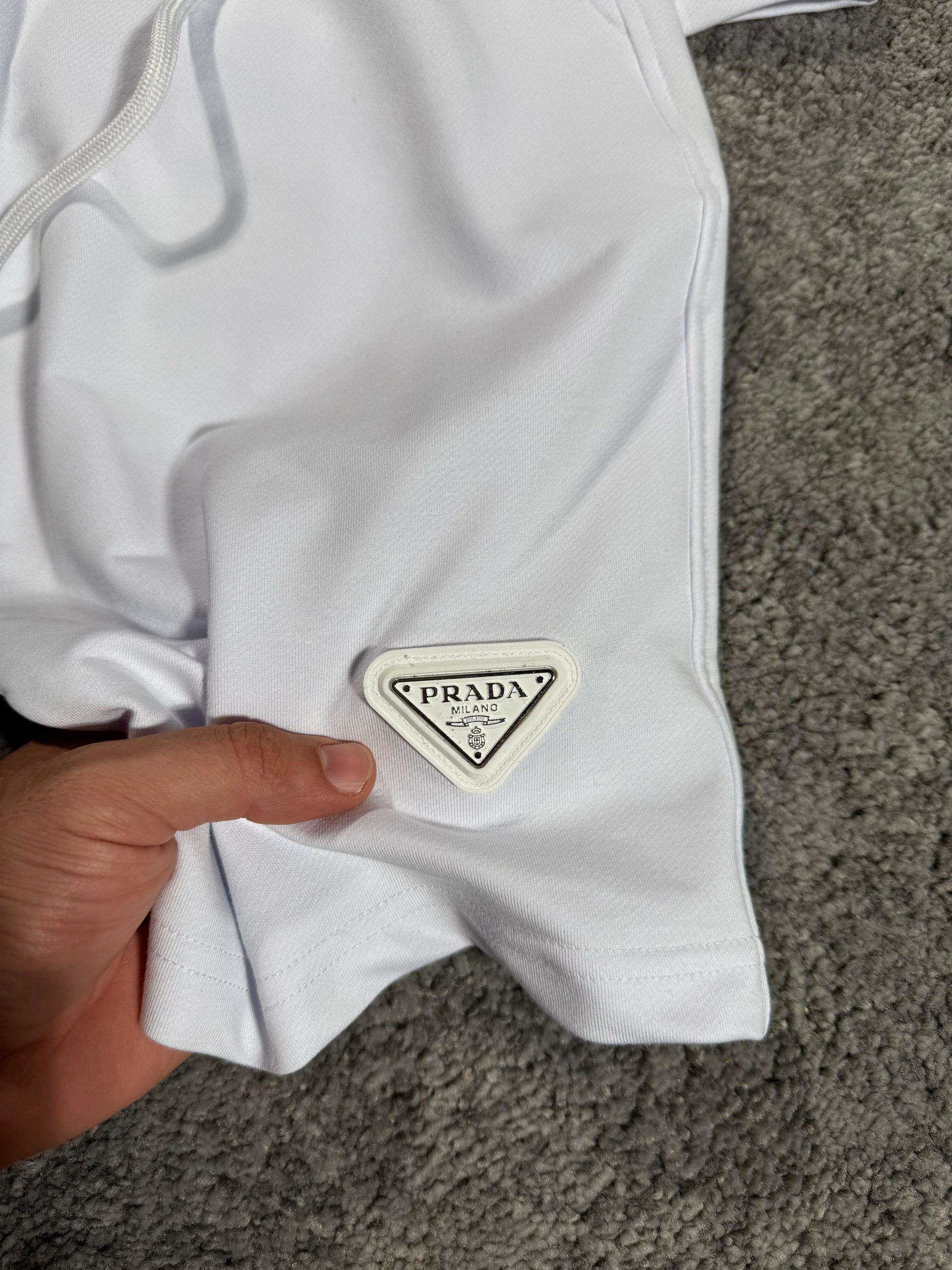 Conjunto Corto Prada