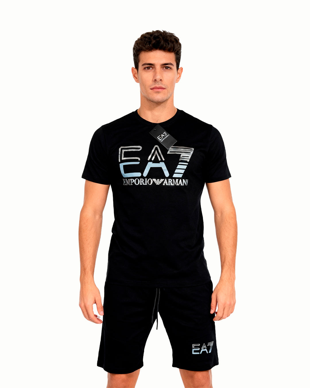 CONJUNTO CORTO EMPORIO ARMANI