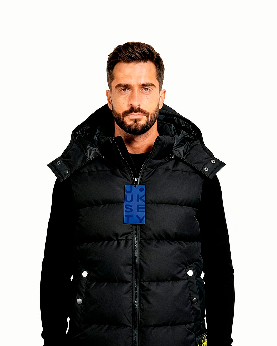 Chaleco Stone Island