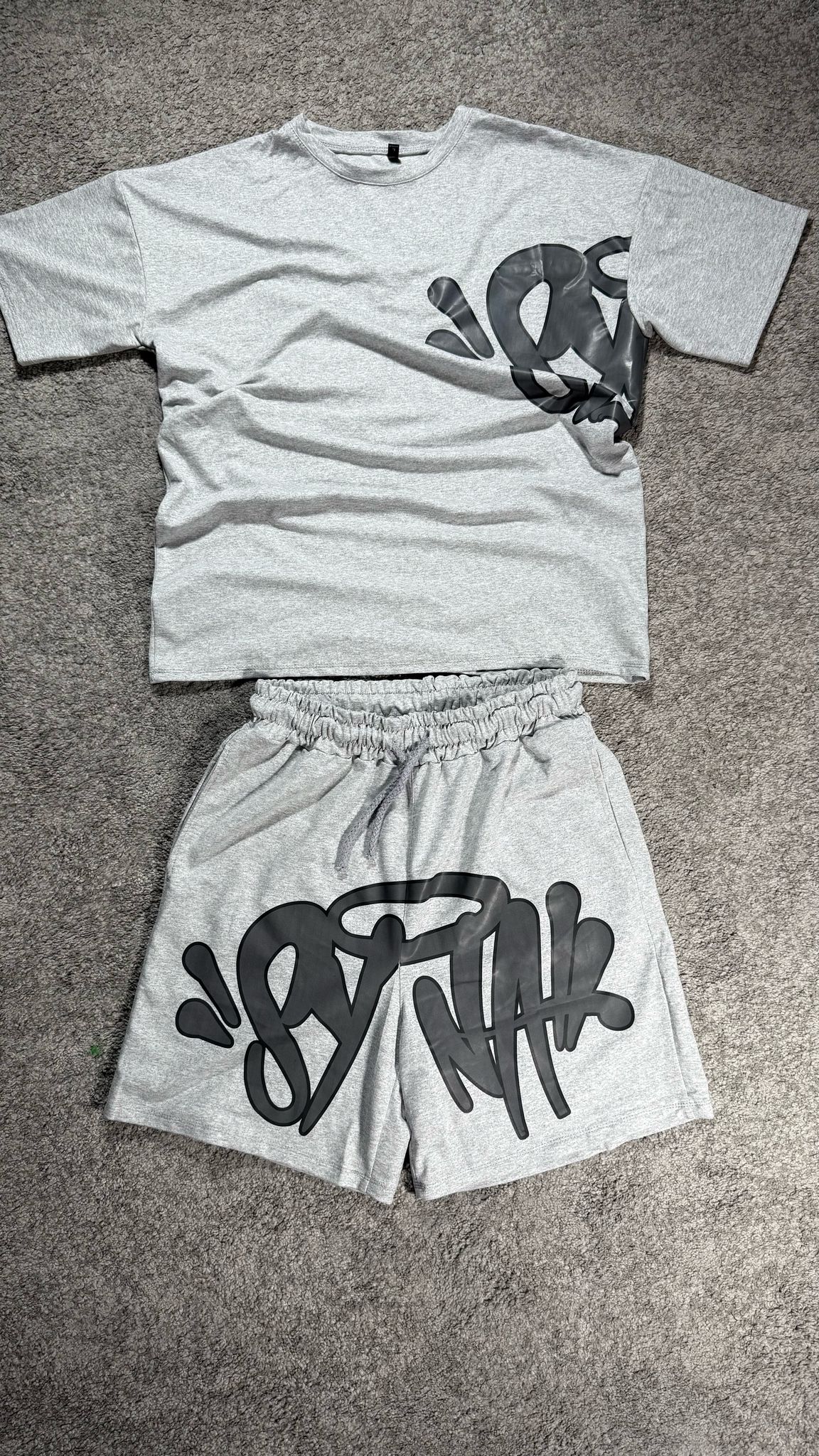 Conjunto Corto Syna World