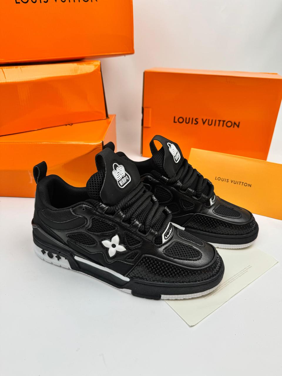 ZAPATILLAS LOUIS VUITTON SKATE