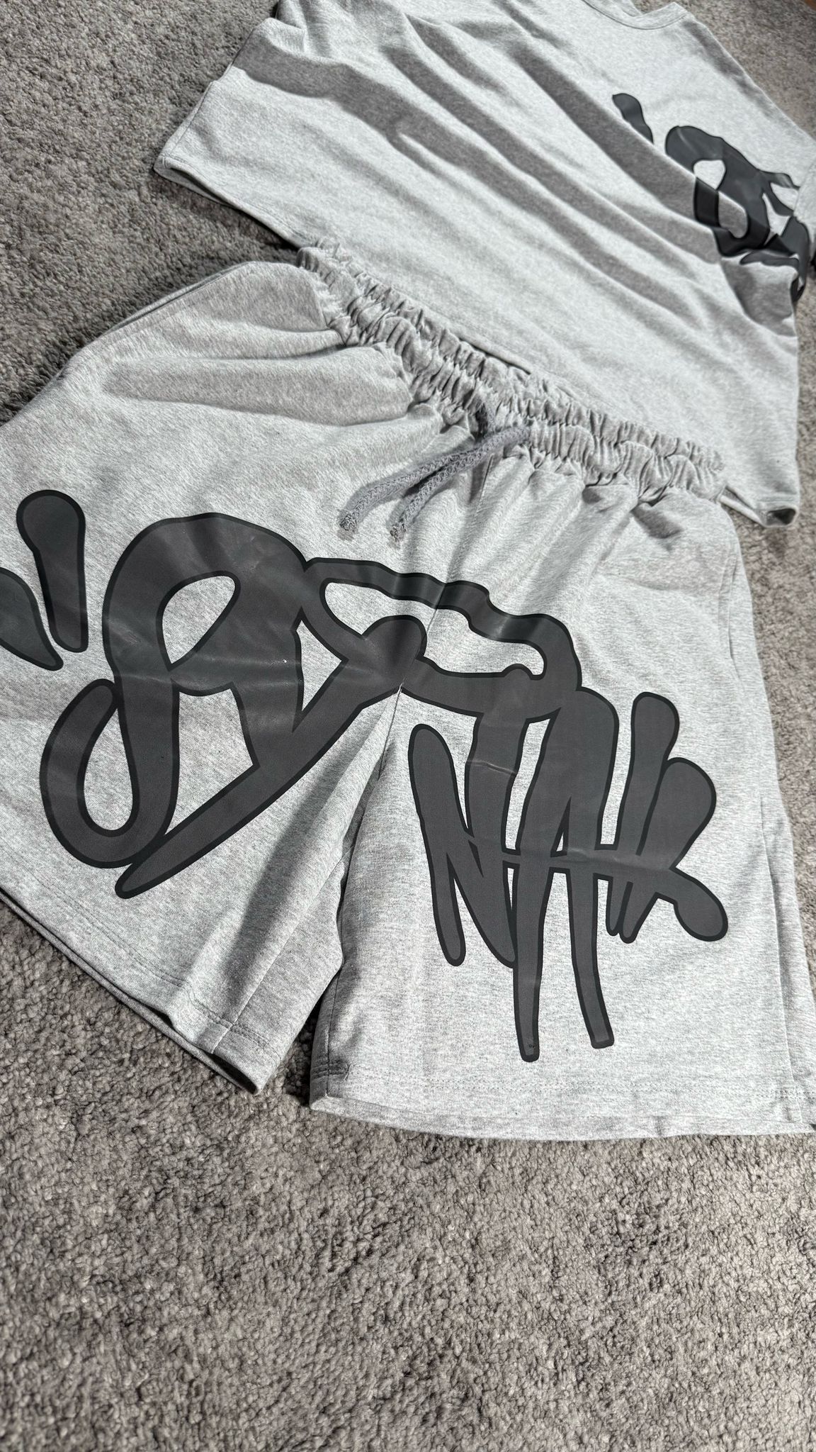 Conjunto Corto Syna World