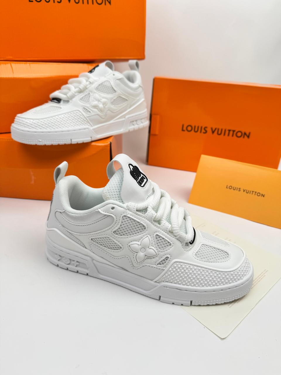 ZAPATILLAS LOUIS VUITTON SKATE