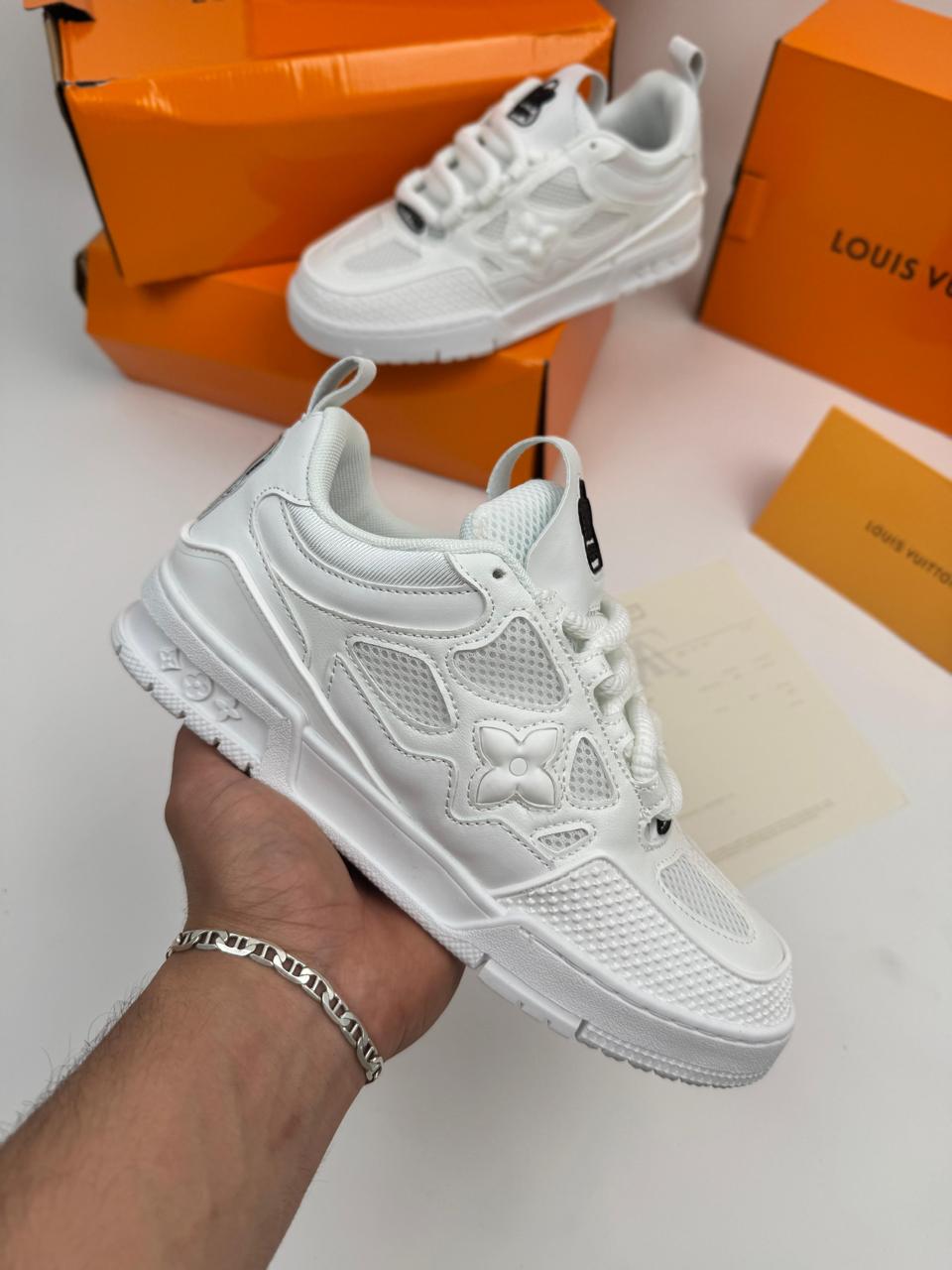 ZAPATILLAS LOUIS VUITTON SKATE