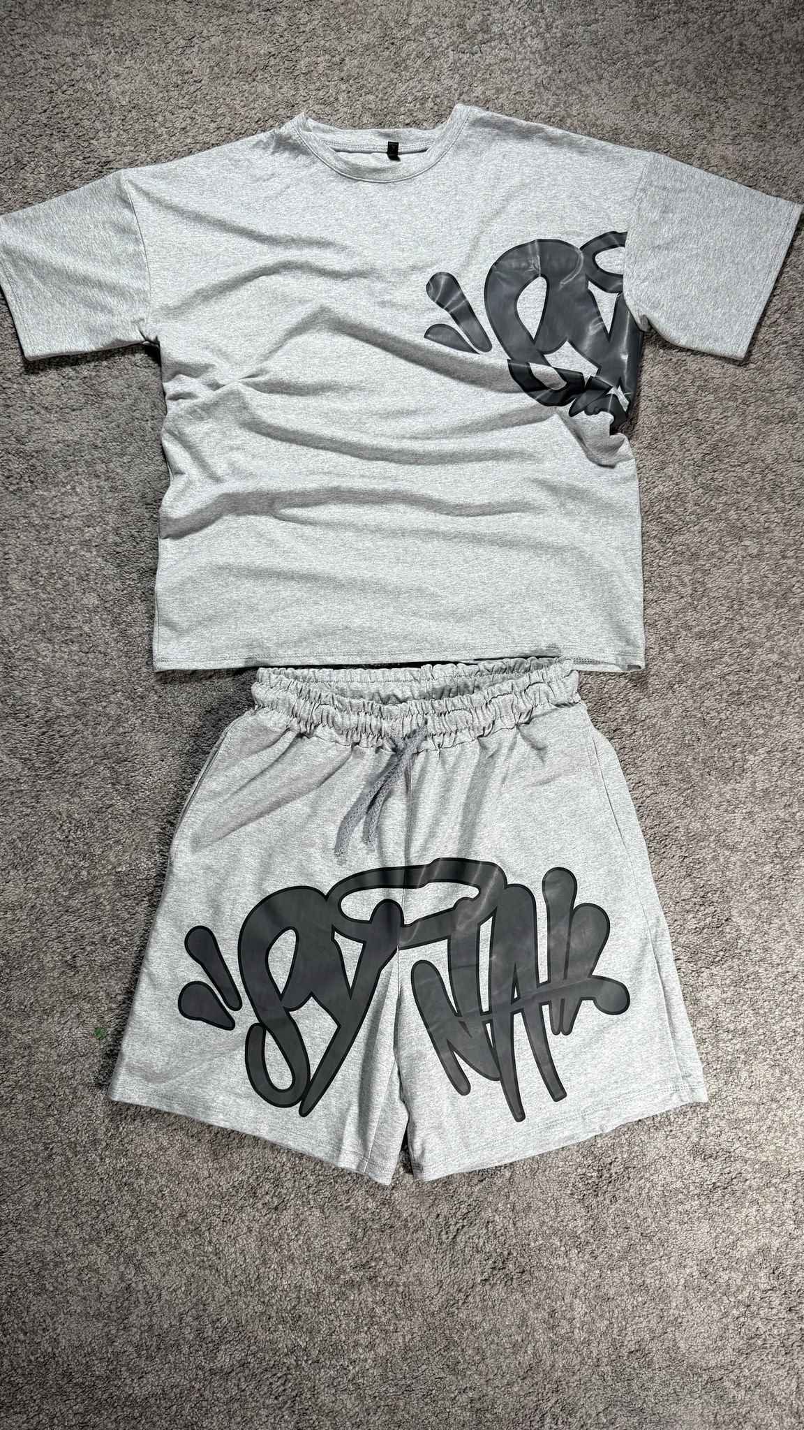 Conjunto Corto Syna World