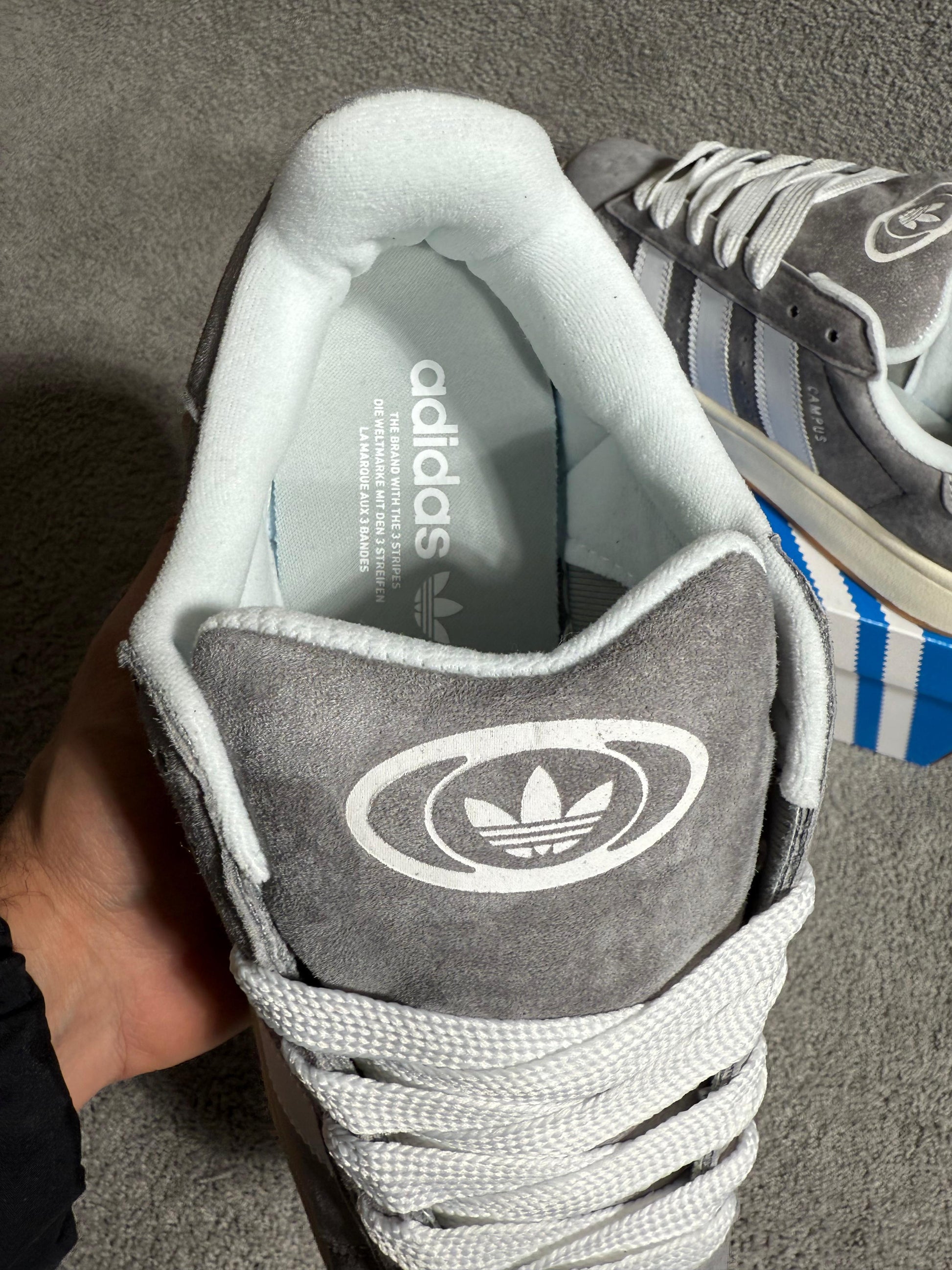 Adidas Campus