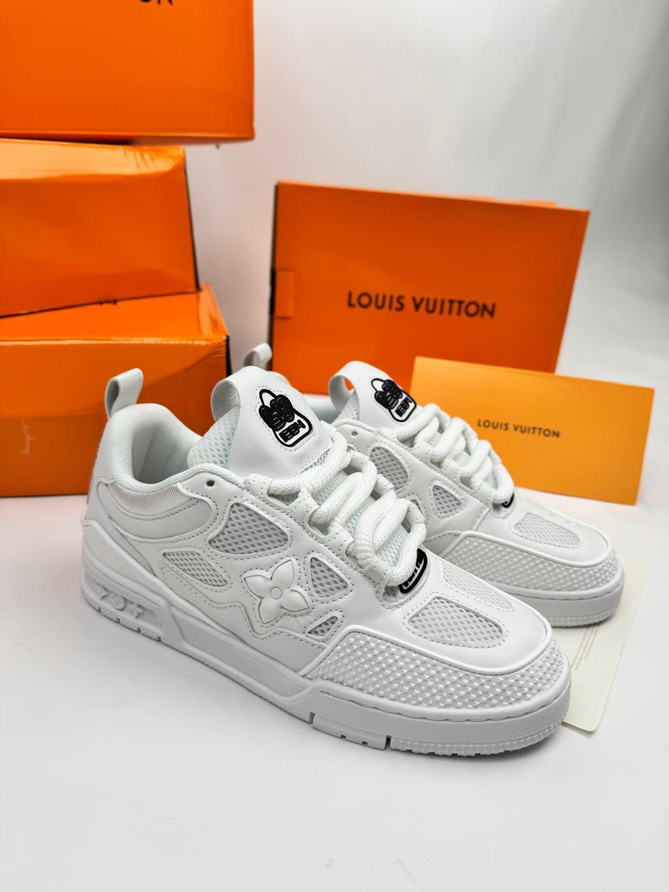 ZAPATILLAS LOUIS VUITTON SKATE