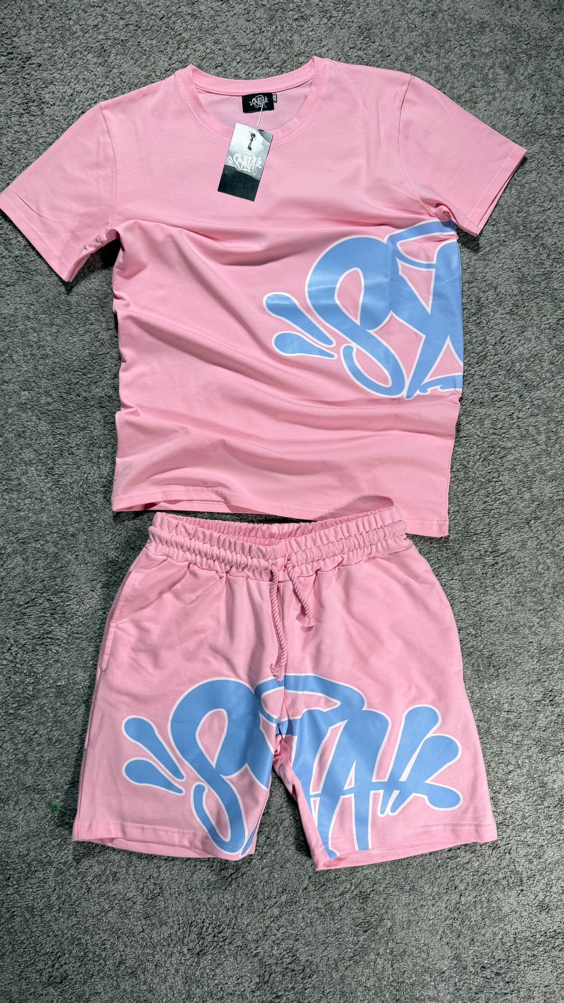 Conjunto Corto Syna World