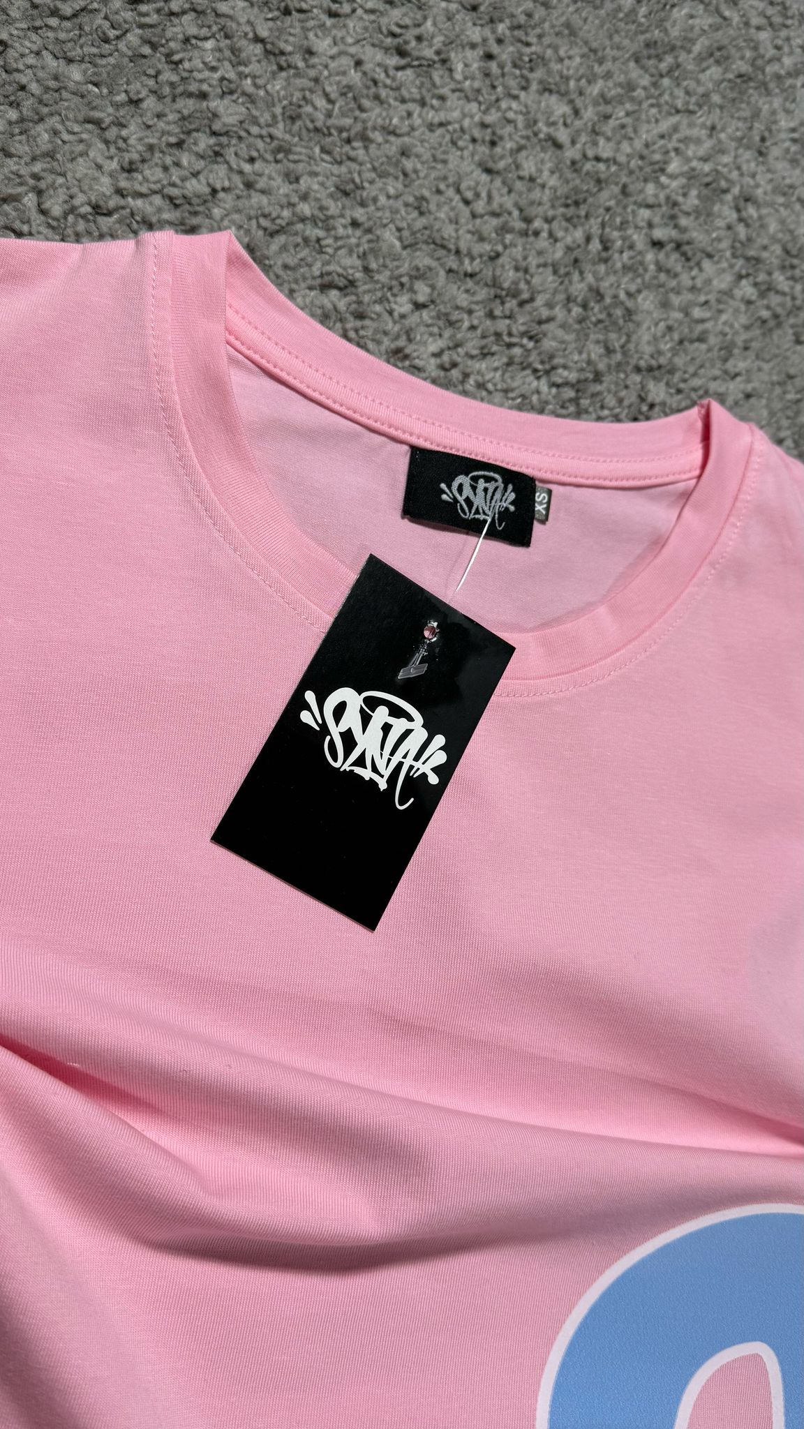 Conjunto Corto Syna World