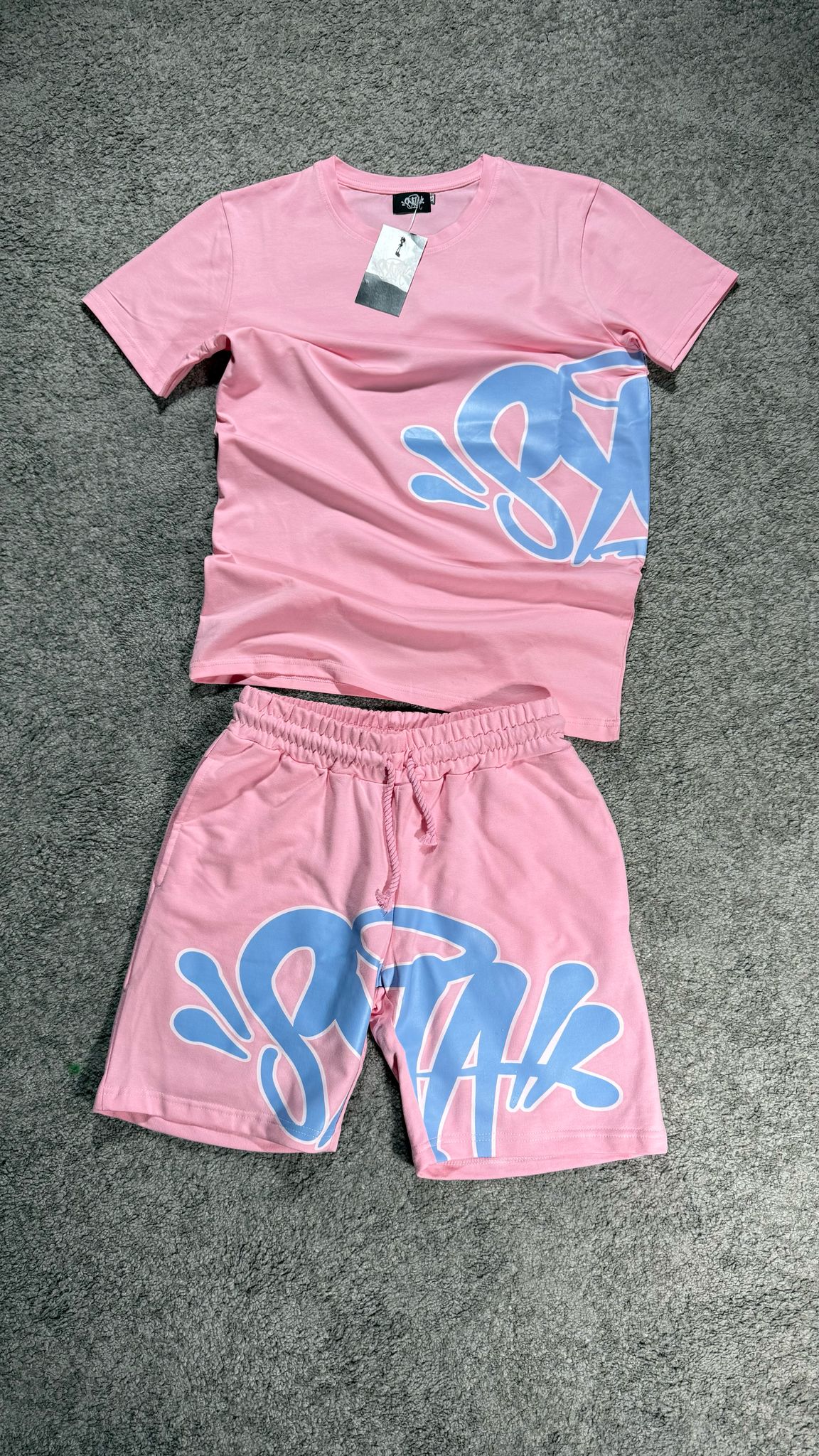 Conjunto Corto Syna World