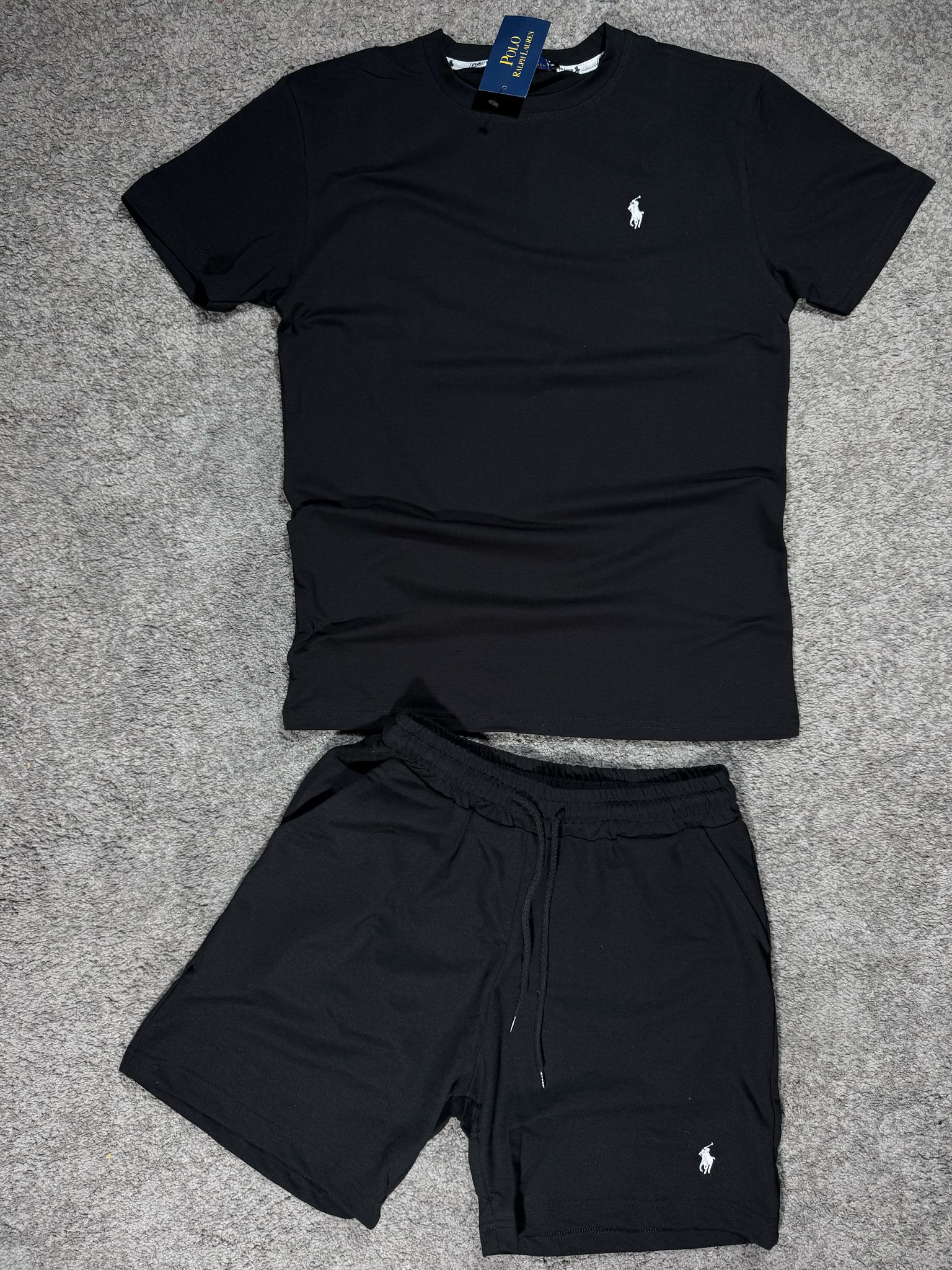 Conjunto Corto Ralph Lauren