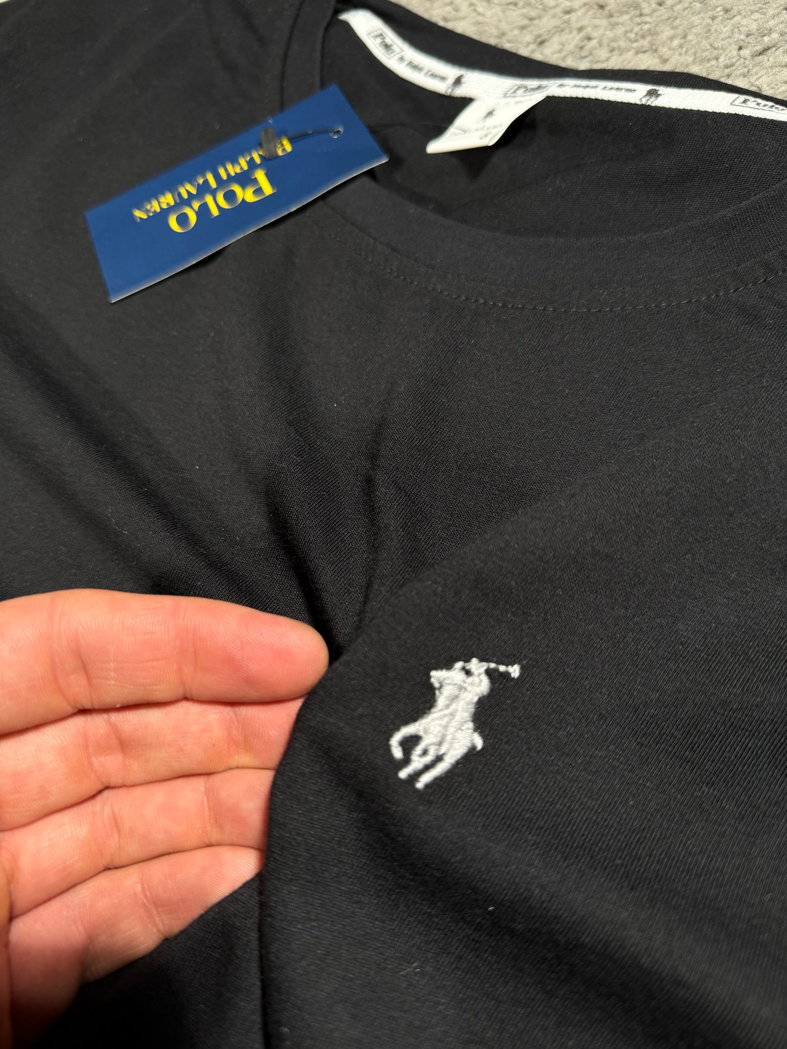 Conjunto Corto Ralph Lauren