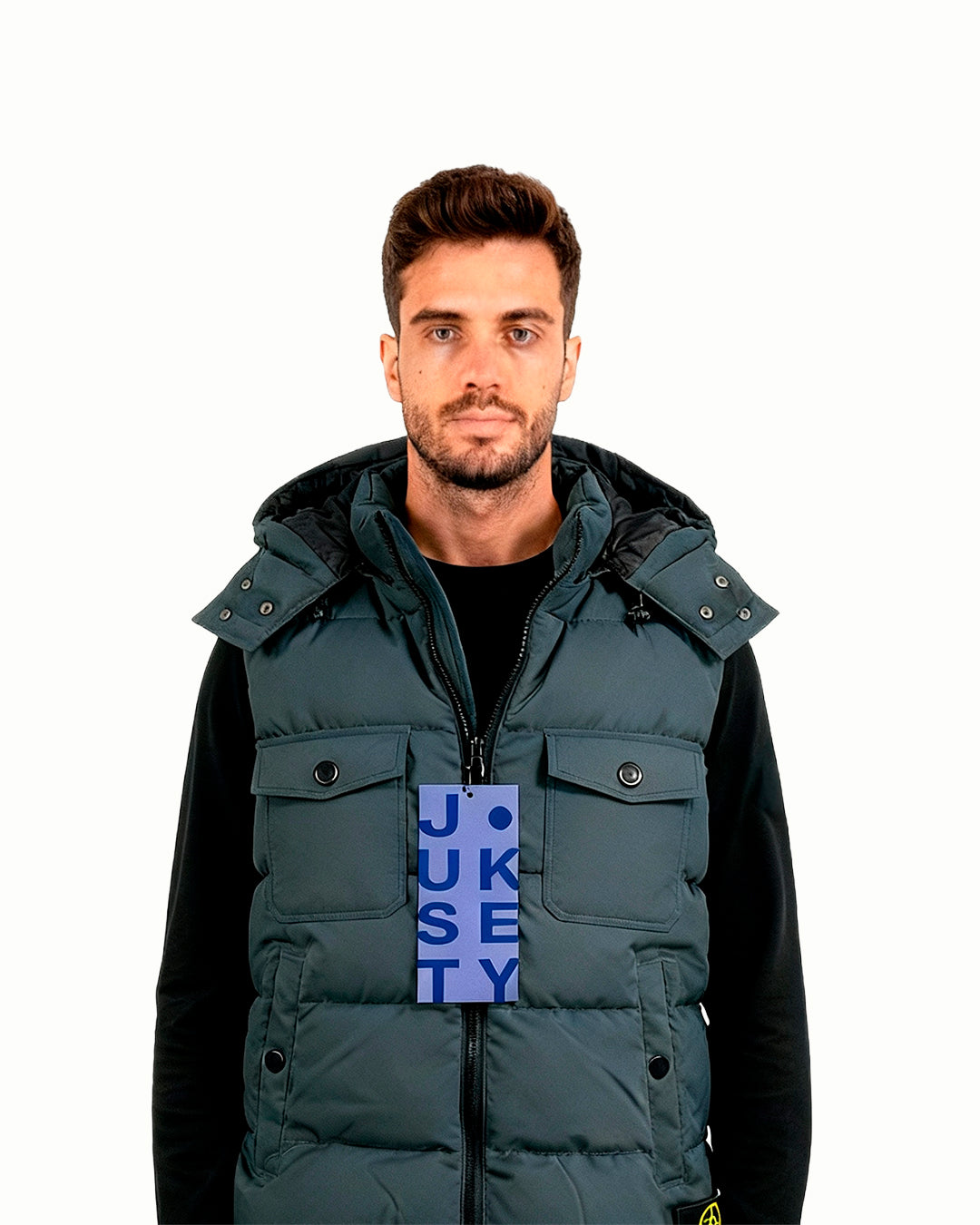 Chaleco Stone Island