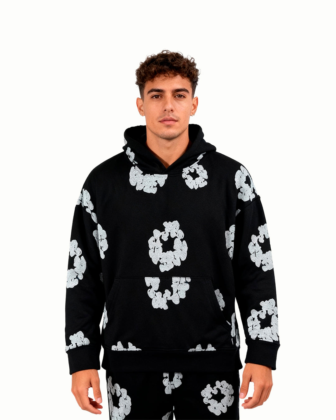 Chandal Largo Denim Tears