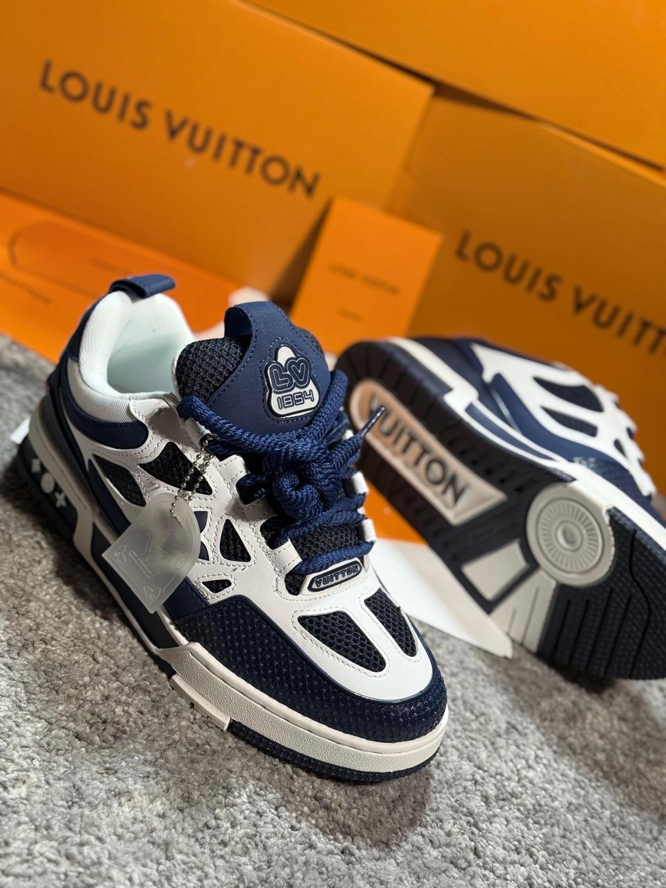 ZAPATILLAS LOUIS VUITTON SKATE