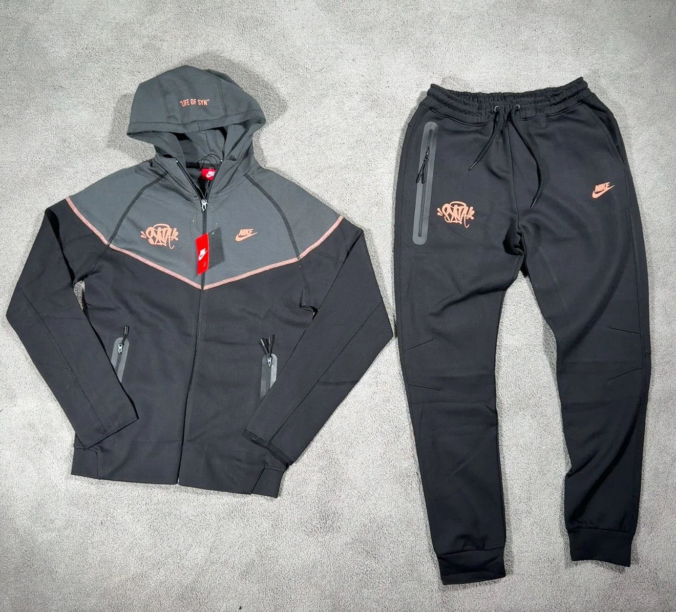 Chandal Syna x Tech Largo