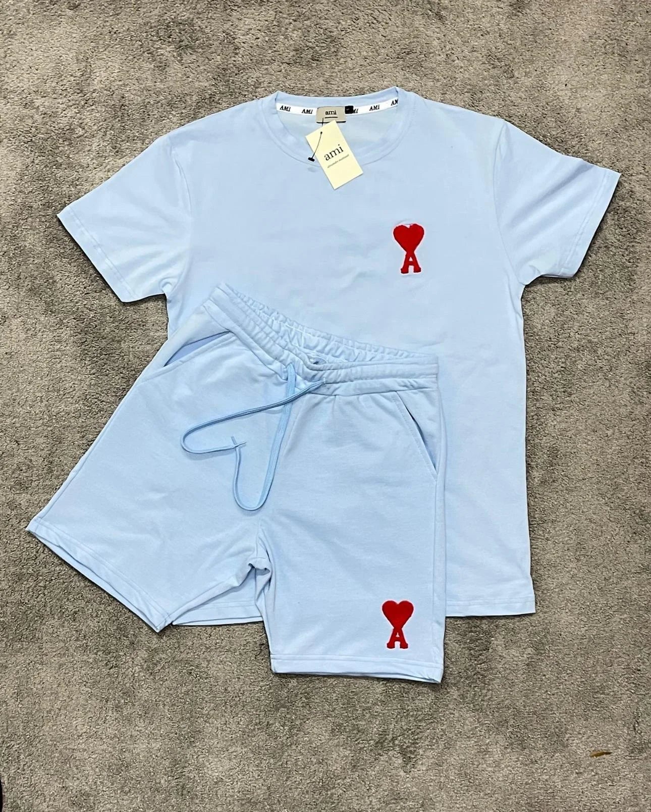 Conjunto Corto Ami Paris