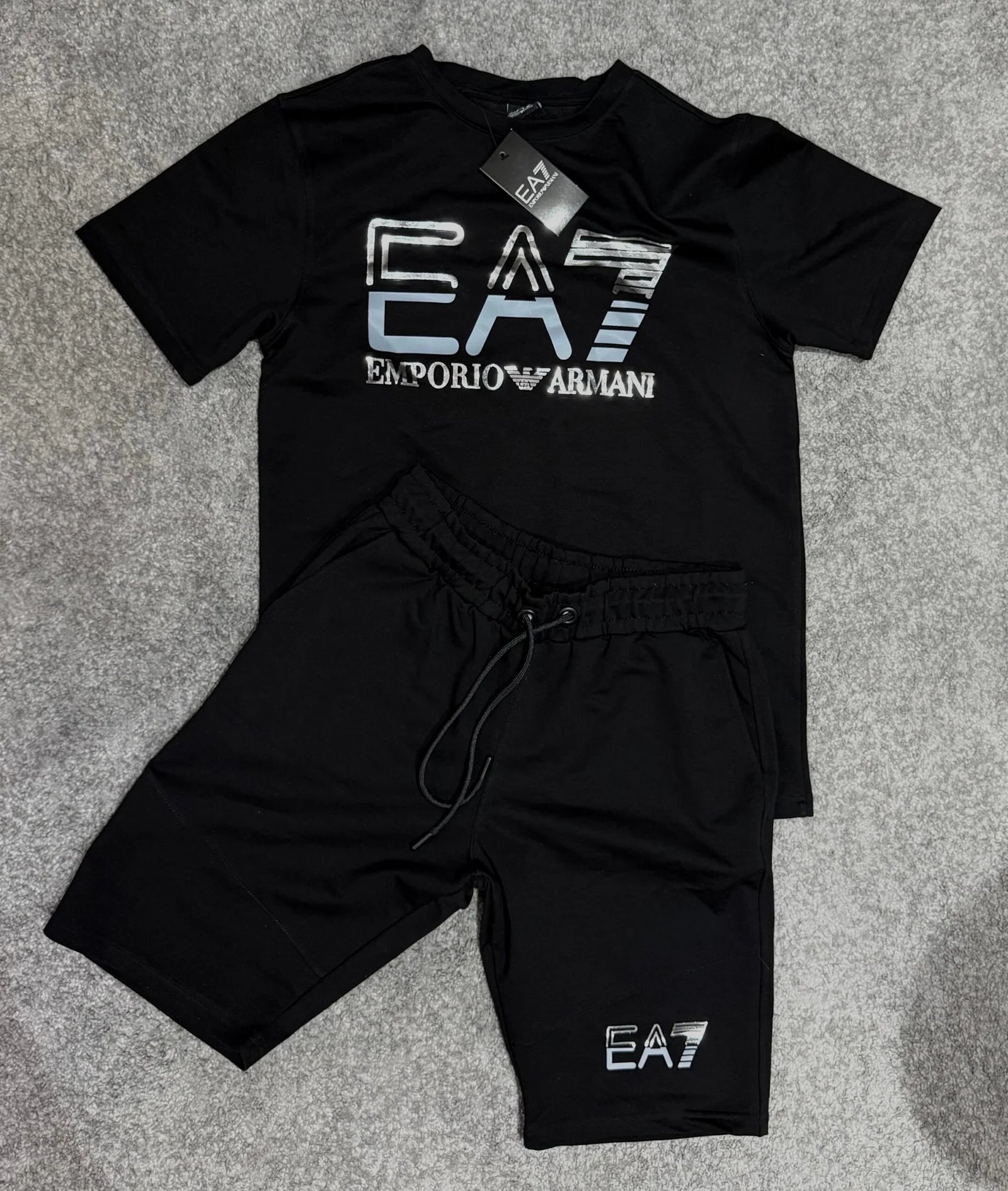 CONJUNTO CORTO EMPORIO ARMANI