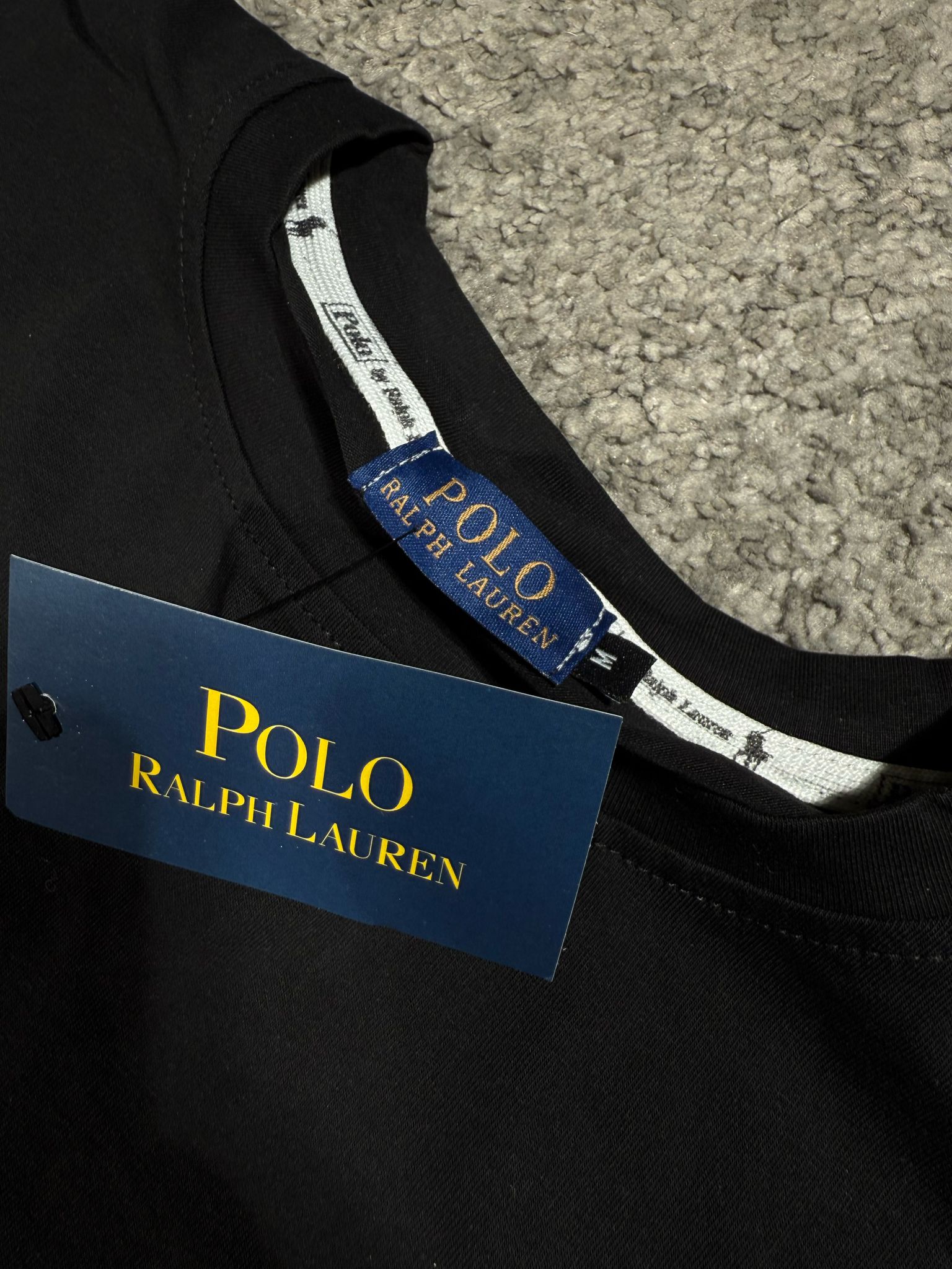Conjunto Corto Ralph Lauren