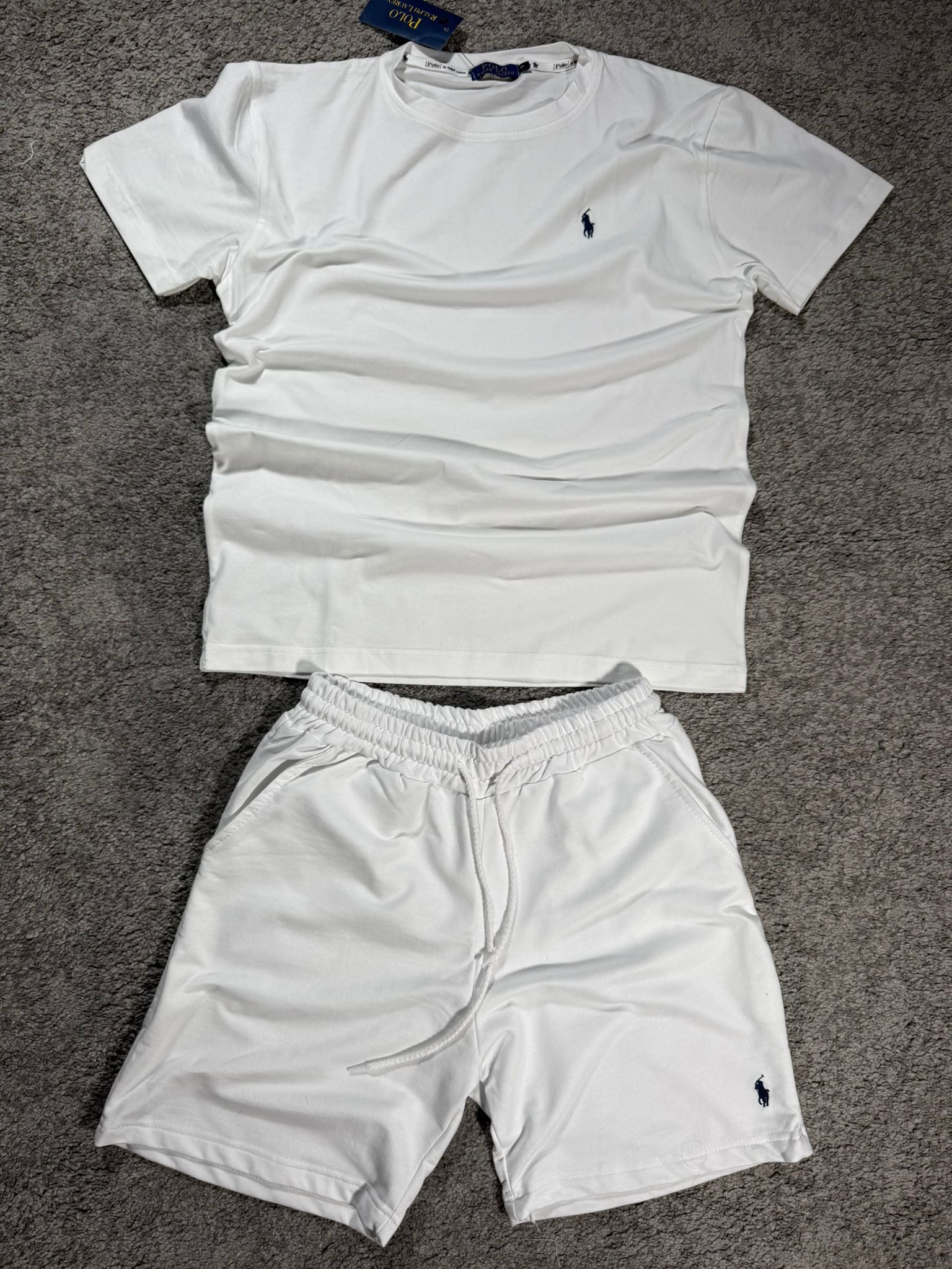 Conjunto Corto Ralph Lauren