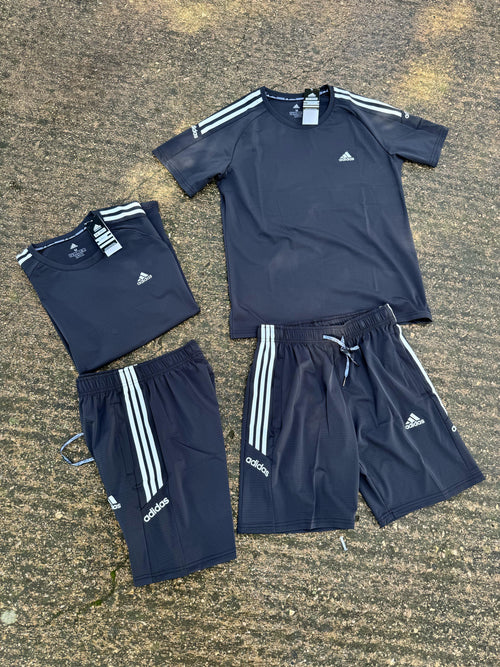 ADIDAS CONJUNTO CORTO