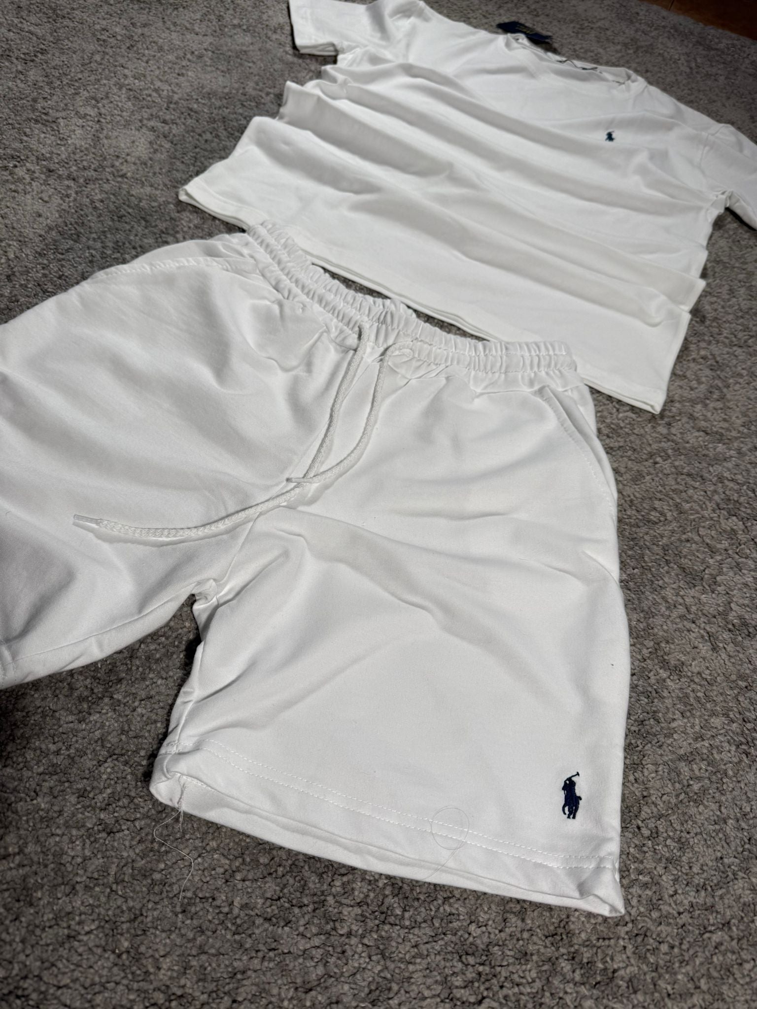 Conjunto Corto Ralph Lauren