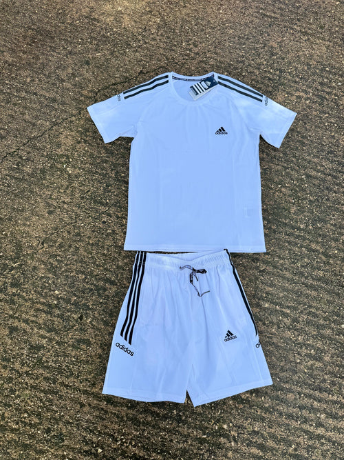 ADIDAS CONJUNTO CORTO
