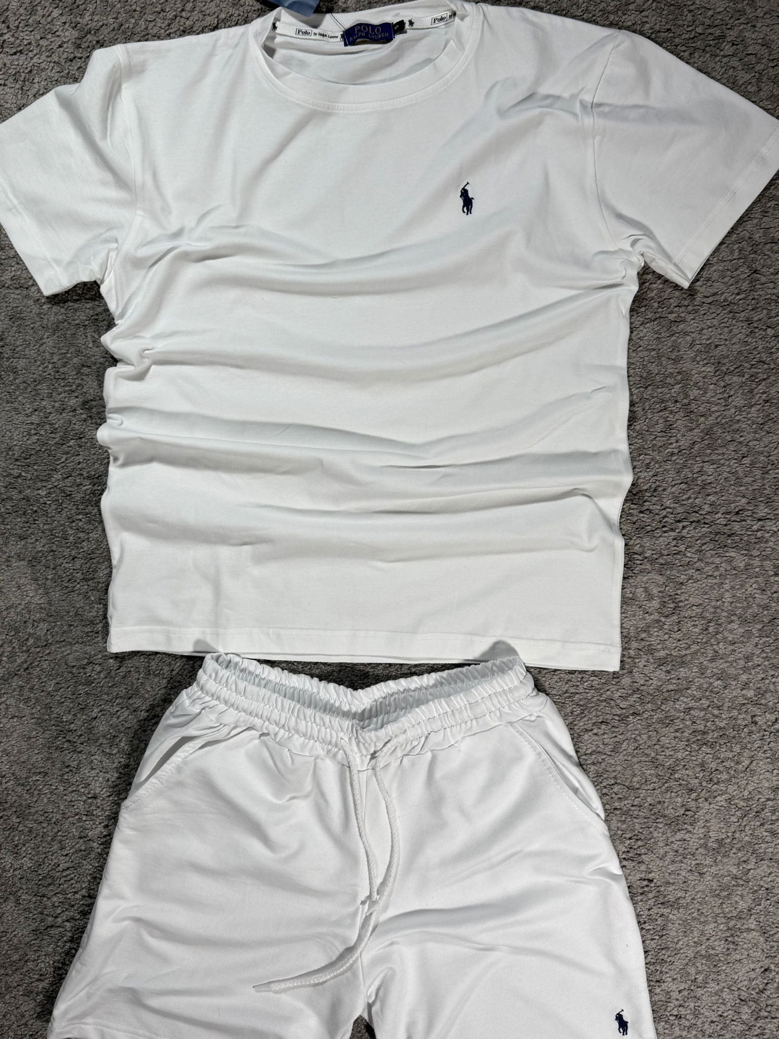 Conjunto Corto Ralph Lauren