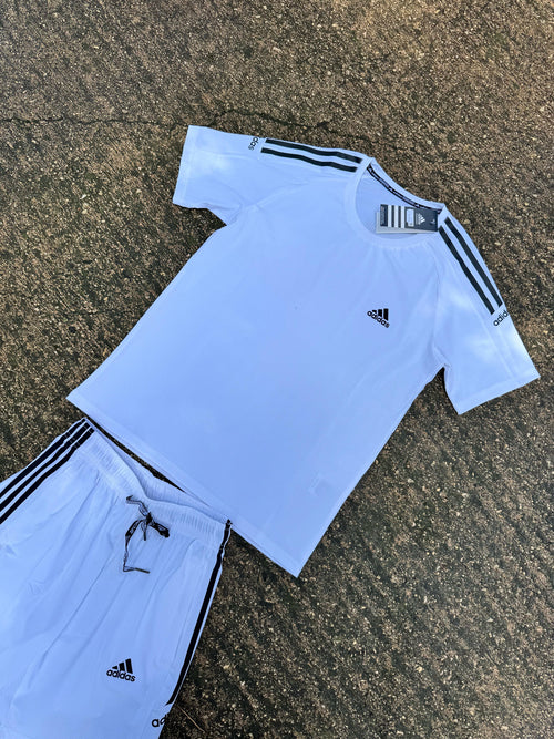ADIDAS CONJUNTO CORTO