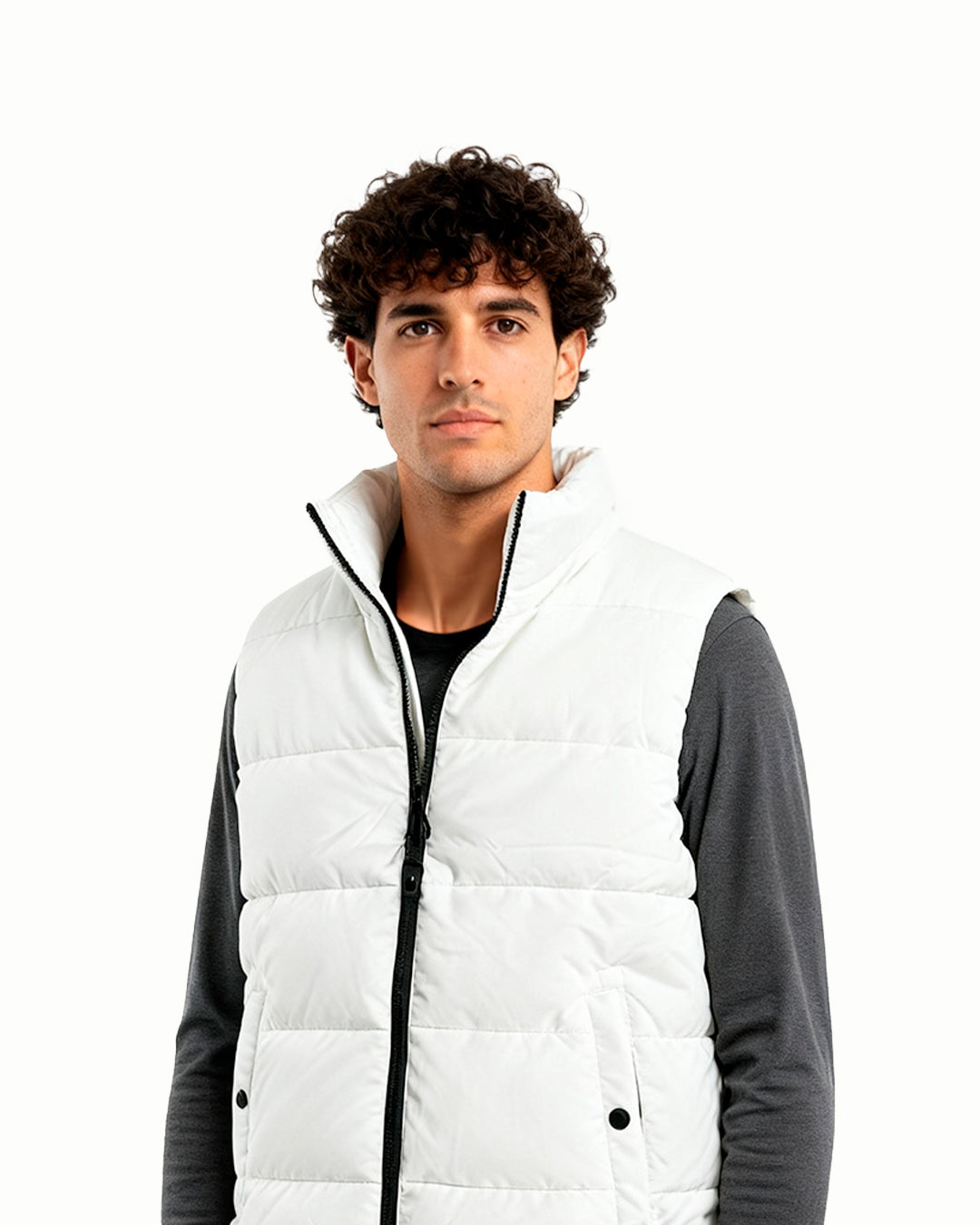 Chaleco Stone Island