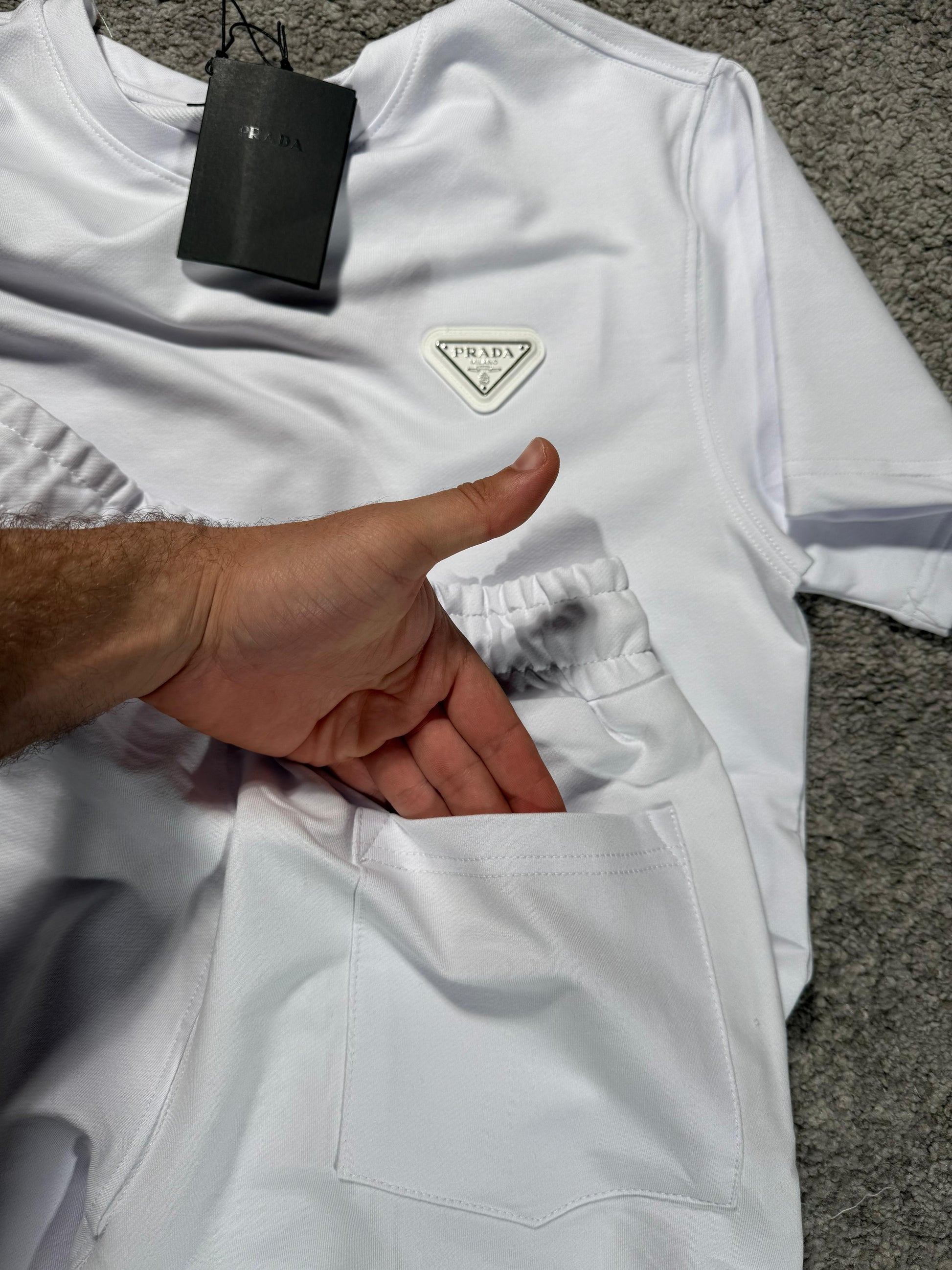 Conjunto Corto Prada